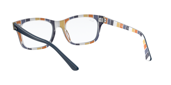 Ray-Ban Mr Burbank Eyeglasses RX5383 8091