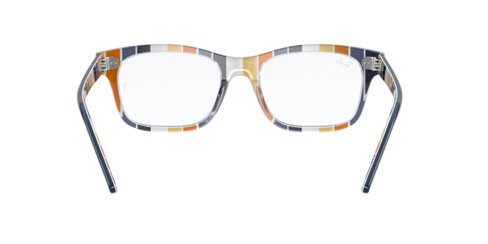 Ray-Ban Mr Burbank Eyeglasses RX5383 8091