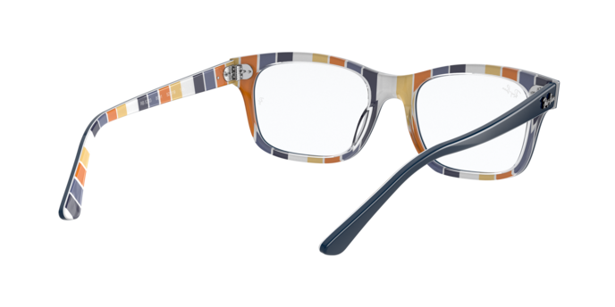 Ray-Ban Mr Burbank Eyeglasses RX5383 8091