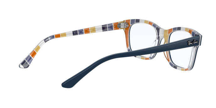 Ray-Ban Mr Burbank Eyeglasses RX5383 8091