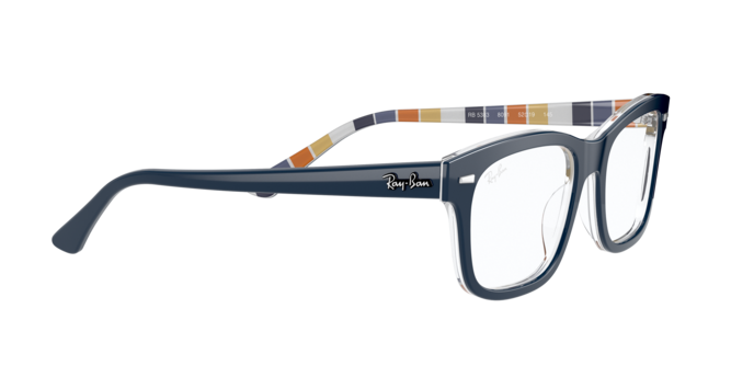 Ray-Ban Mr Burbank Eyeglasses RX5383 8091