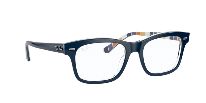 Ray-Ban Mr Burbank Eyeglasses RX5383 8091