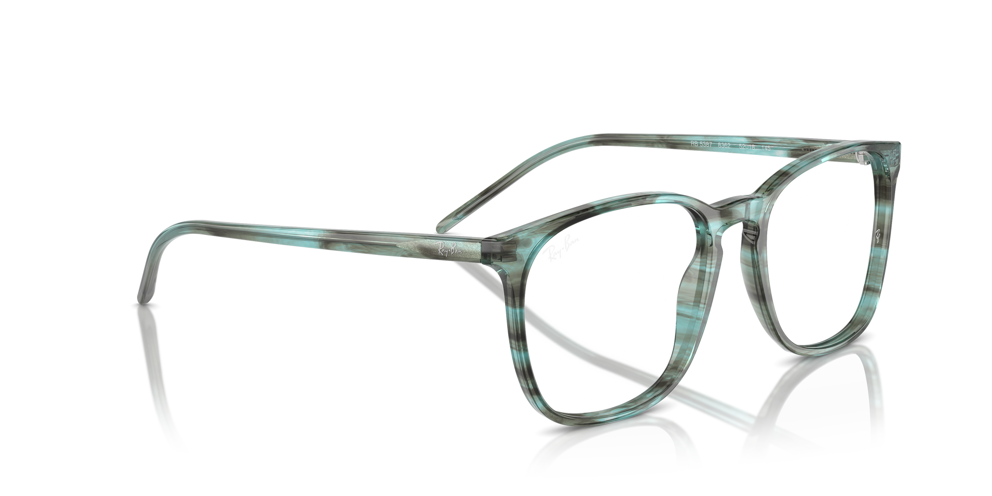 Ray-Ban Eyeglasses RX5387 8362