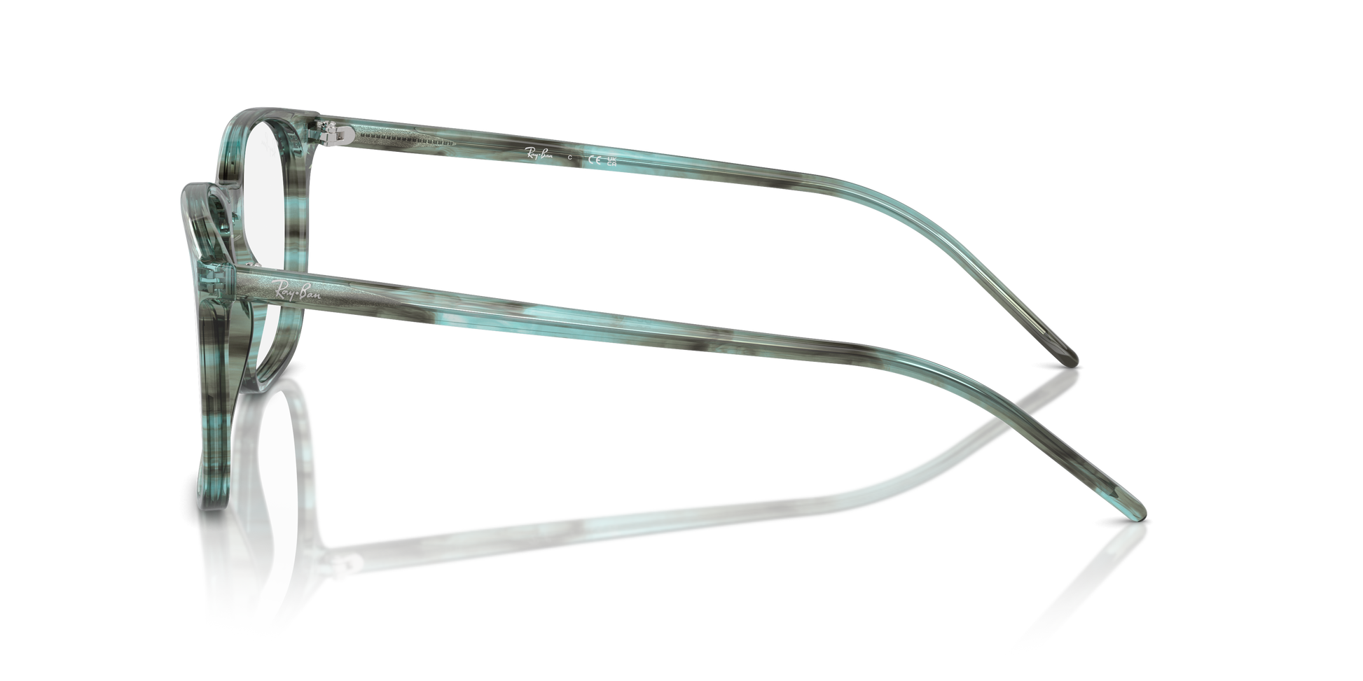 Ray-Ban Eyeglasses RX5387 8362