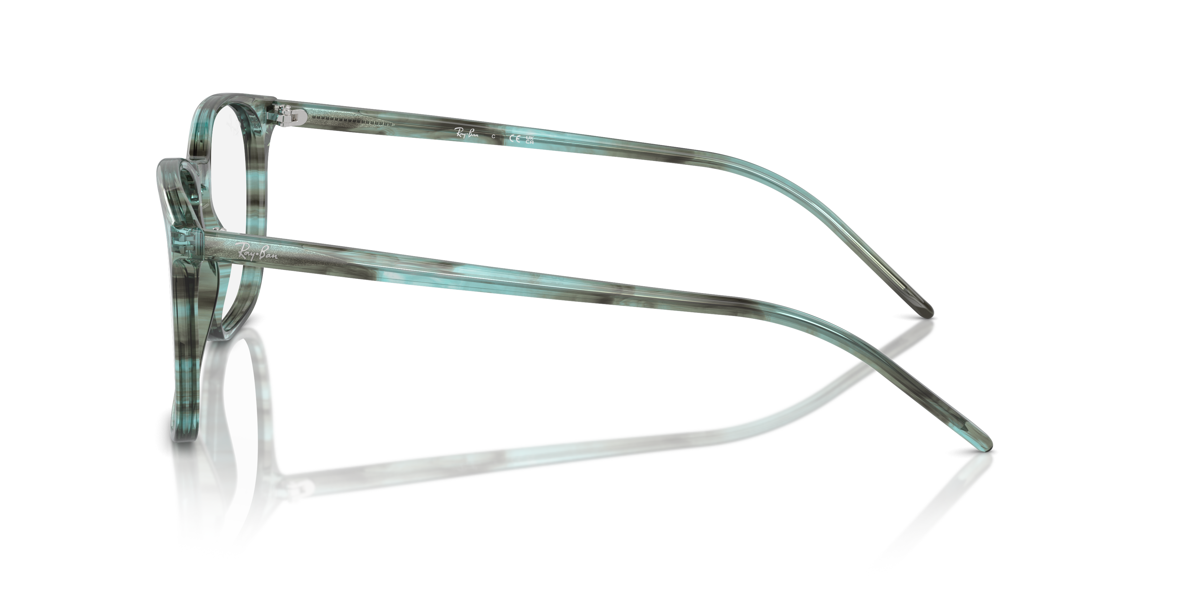 Ray-Ban Eyeglasses RX5387 8362