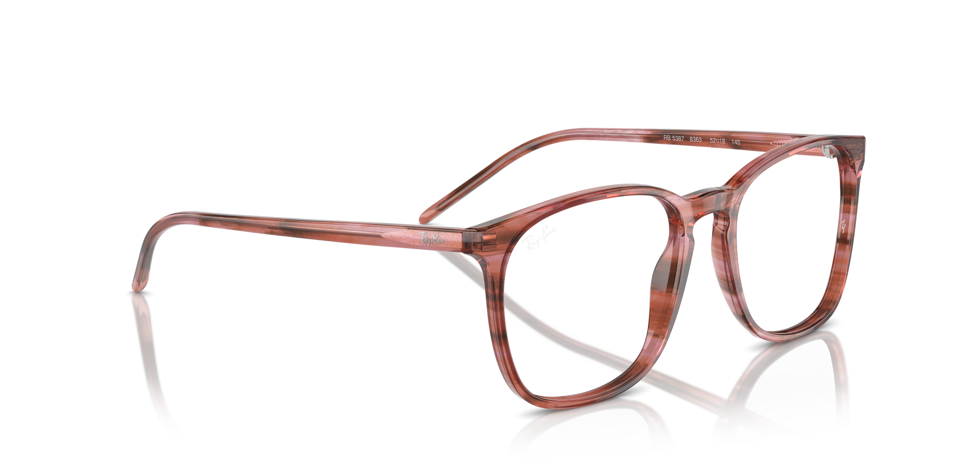 Ray-Ban Eyeglasses RX5387 8363