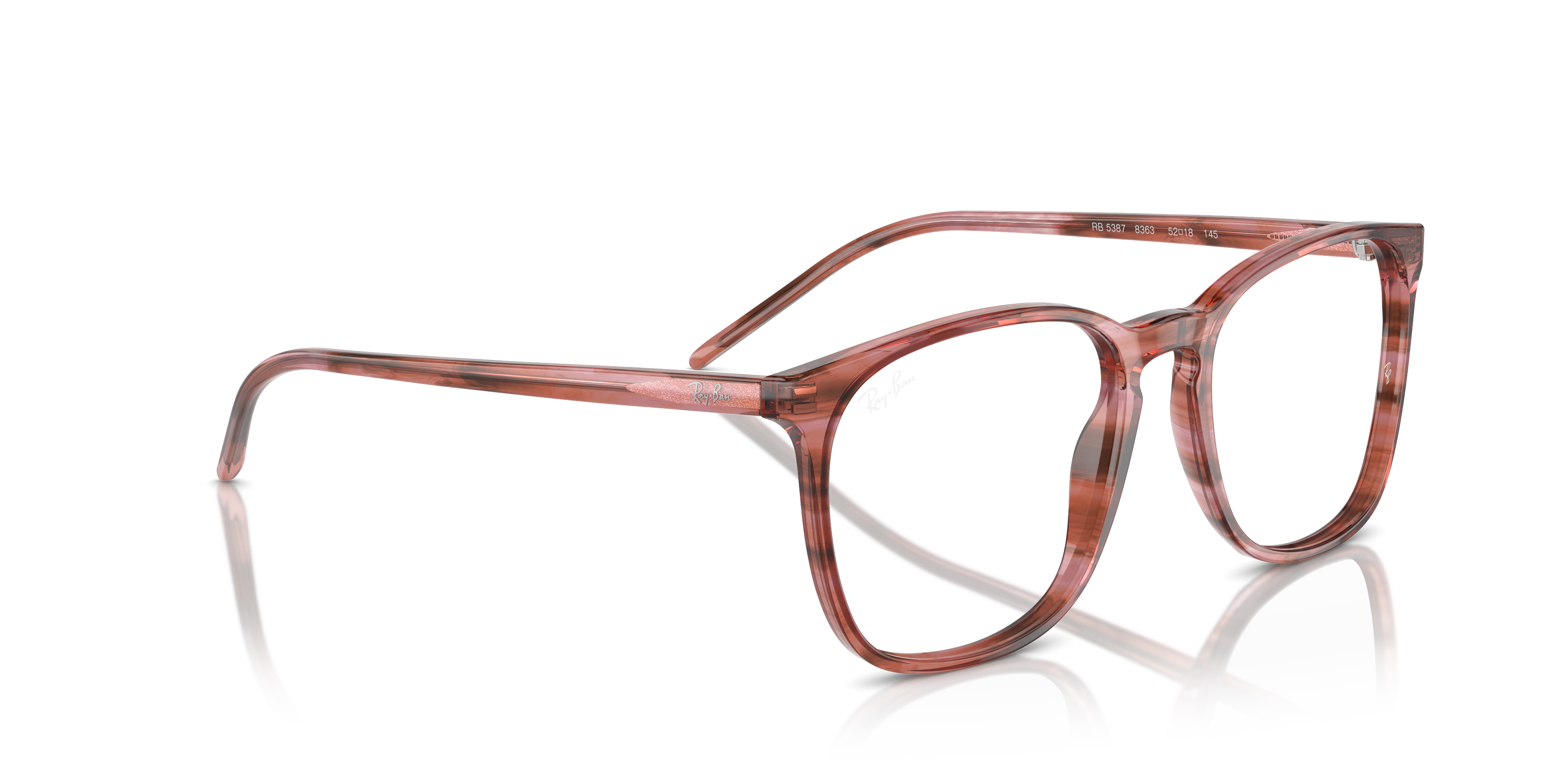 Ray-Ban Eyeglasses RX5387 8363