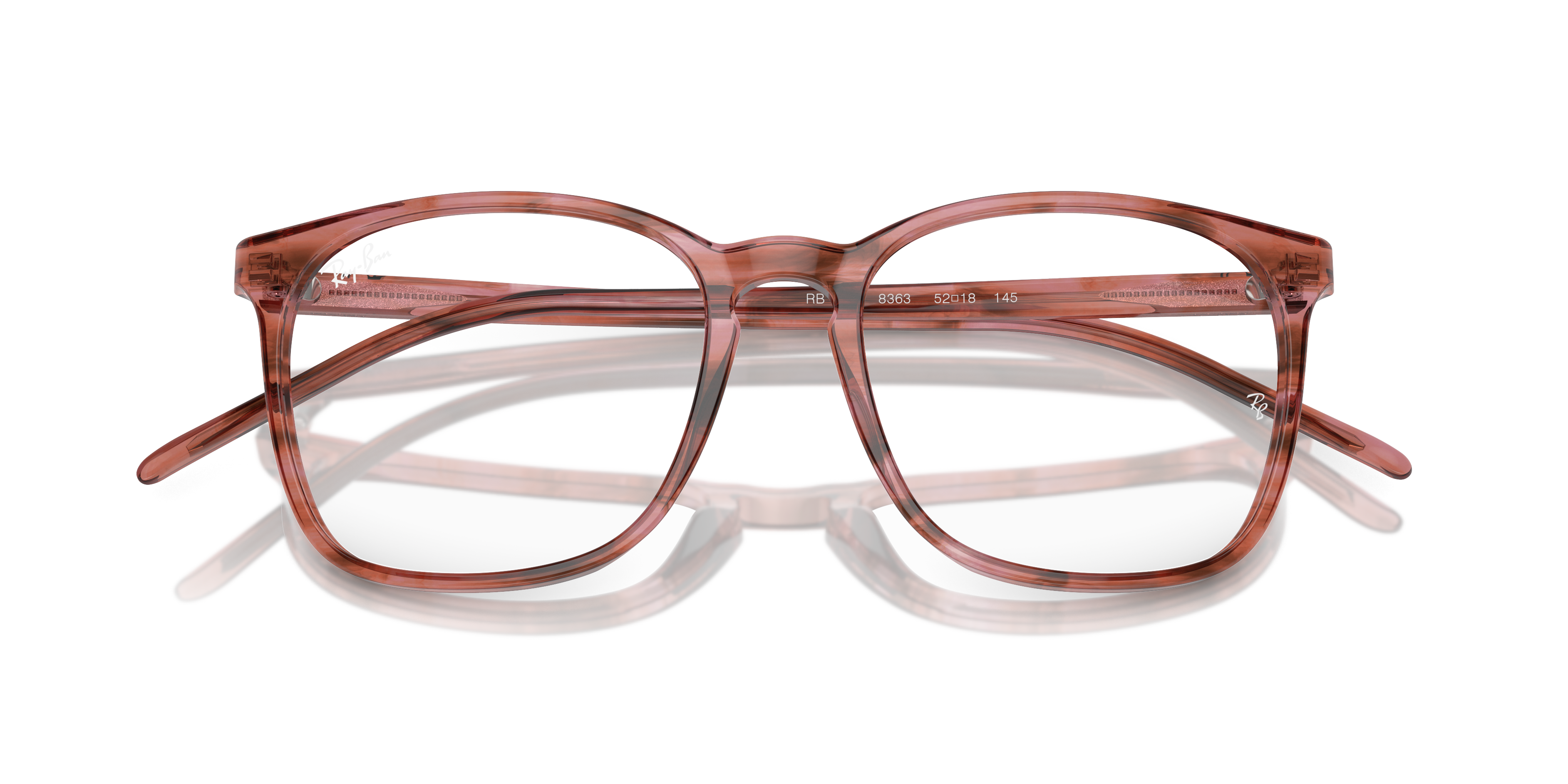 Ray-Ban Eyeglasses RX5387 8363