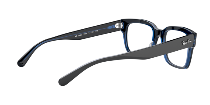 Ray-Ban Jeffrey Eyeglasses RX5388 5988