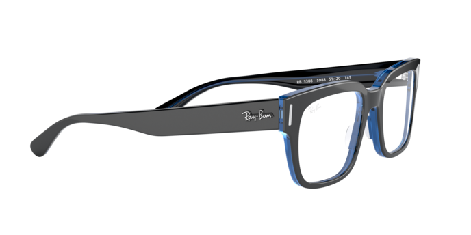 Ray-Ban Jeffrey Eyeglasses RX5388 5988