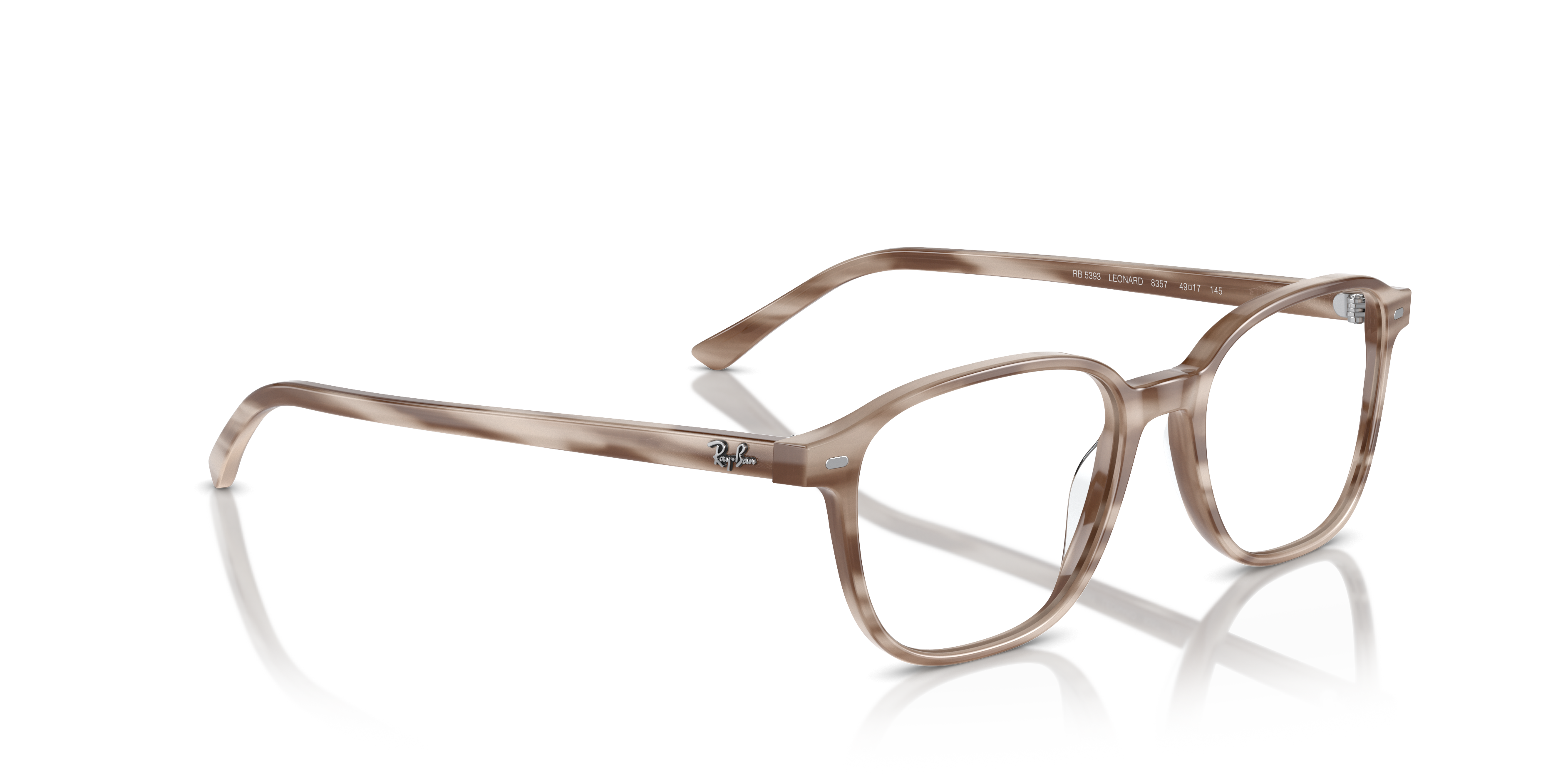 Ray-Ban Leonard Eyeglasses RX5393 8357