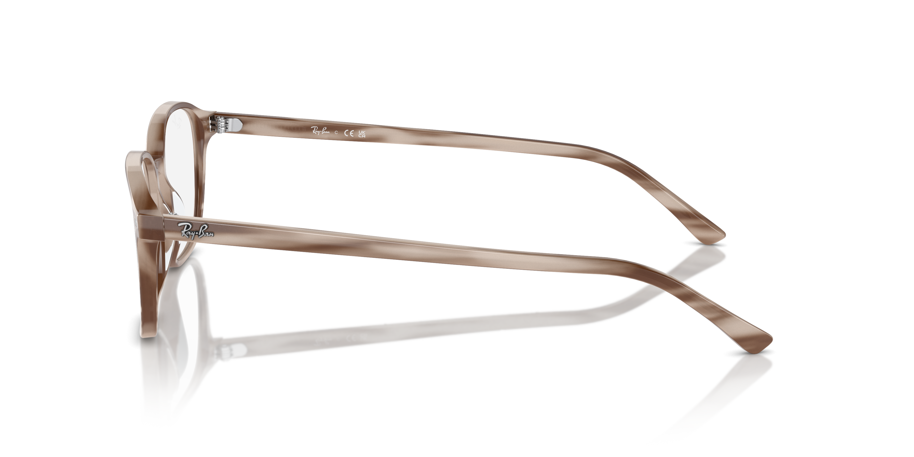 Ray-Ban Leonard Eyeglasses RX5393 8357