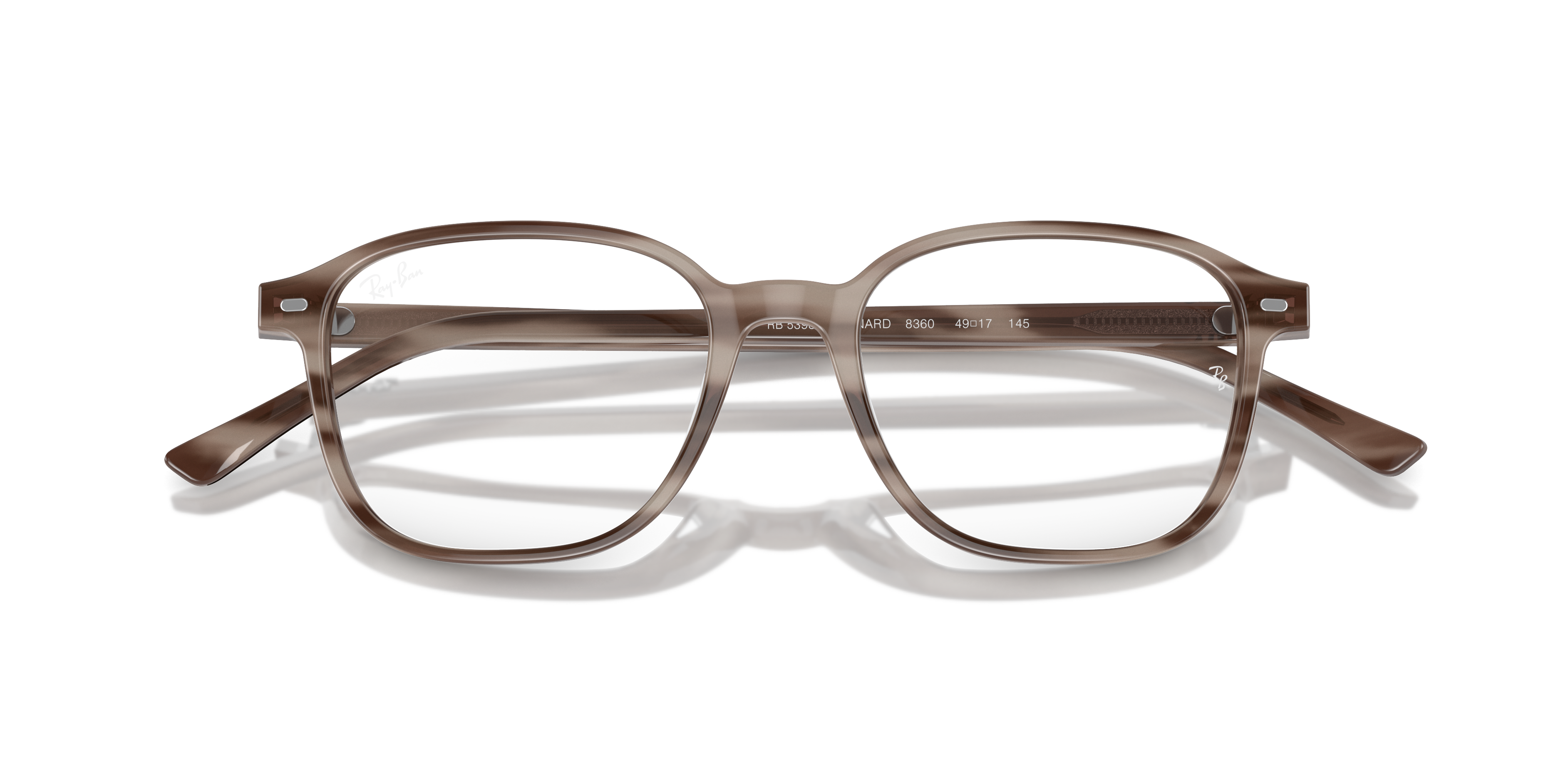 Ray-Ban Leonard Eyeglasses RX5393 8360