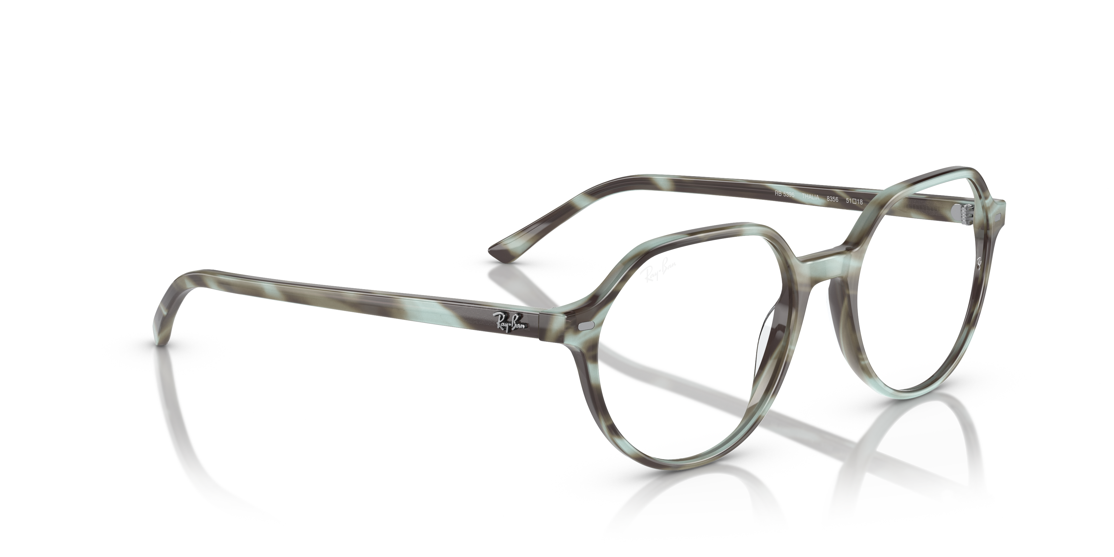 Ray-Ban Thalia Eyeglasses RX5395 8356