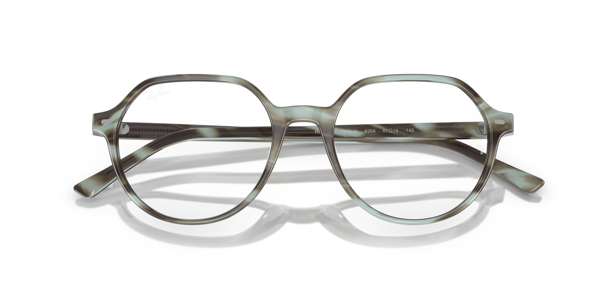 Ray-Ban Thalia Eyeglasses RX5395 8356