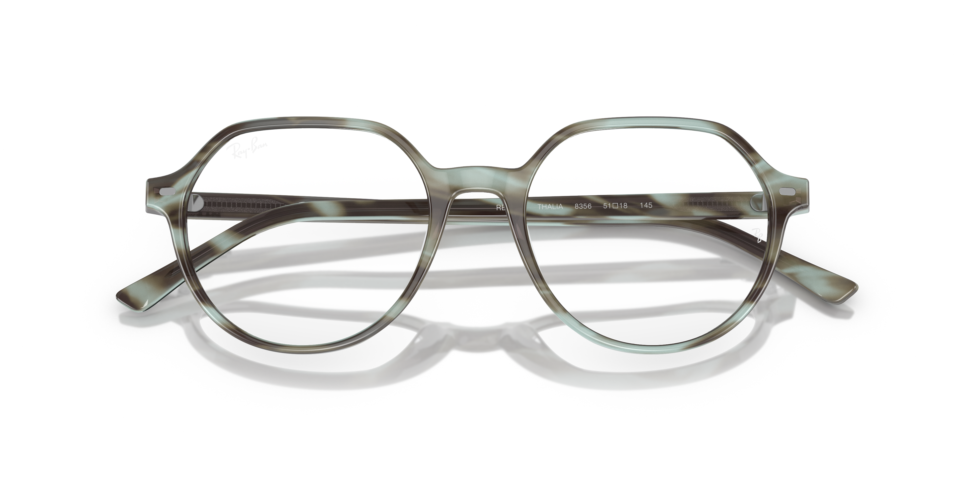 Ray-Ban Thalia Eyeglasses RX5395 8356