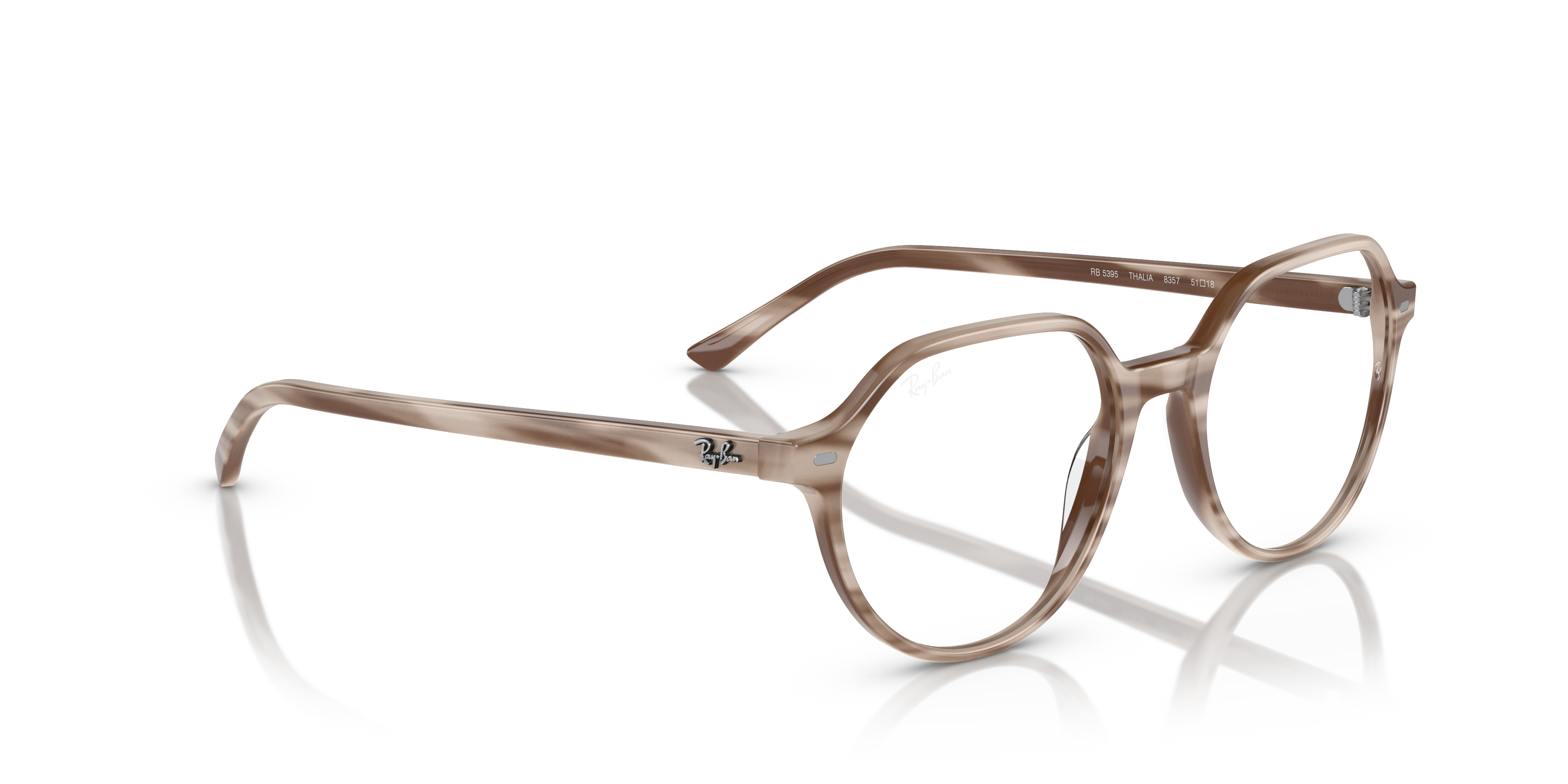 Ray-Ban Thalia Eyeglasses RX5395 8357