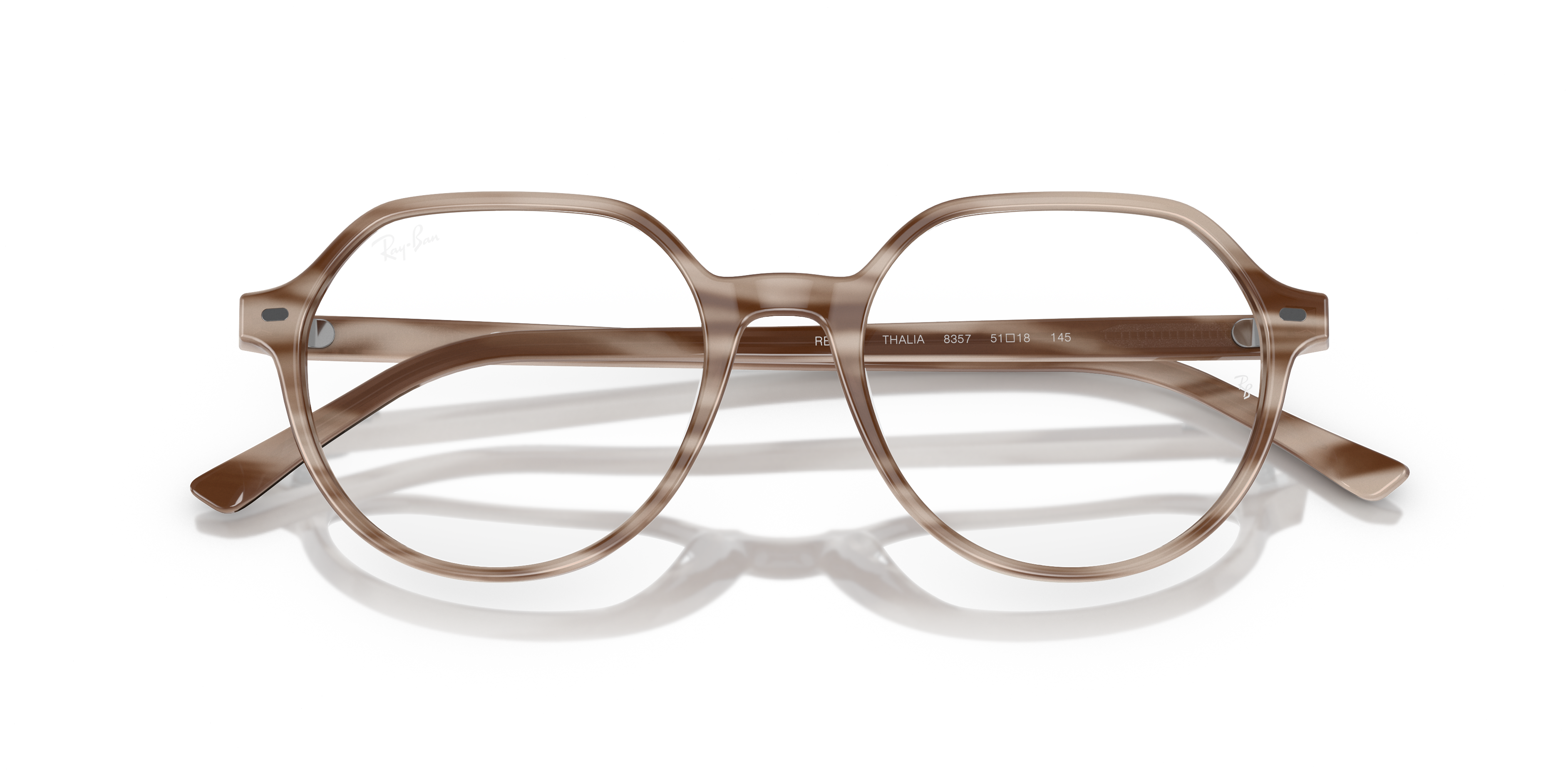 Ray-Ban Thalia Eyeglasses RX5395 8357