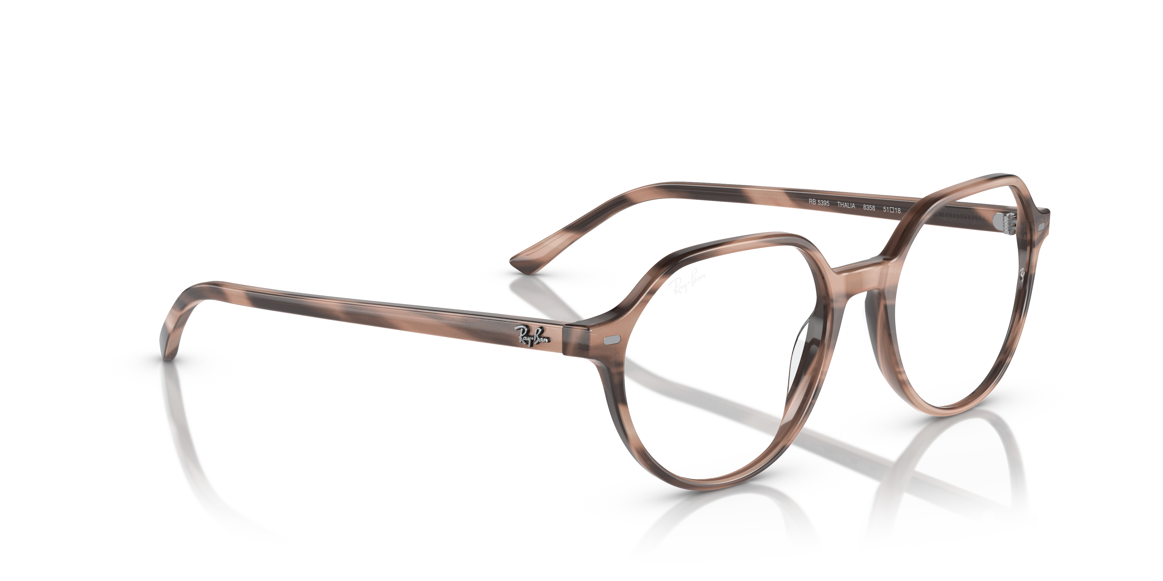 Ray-Ban Thalia Eyeglasses RX5395 8358