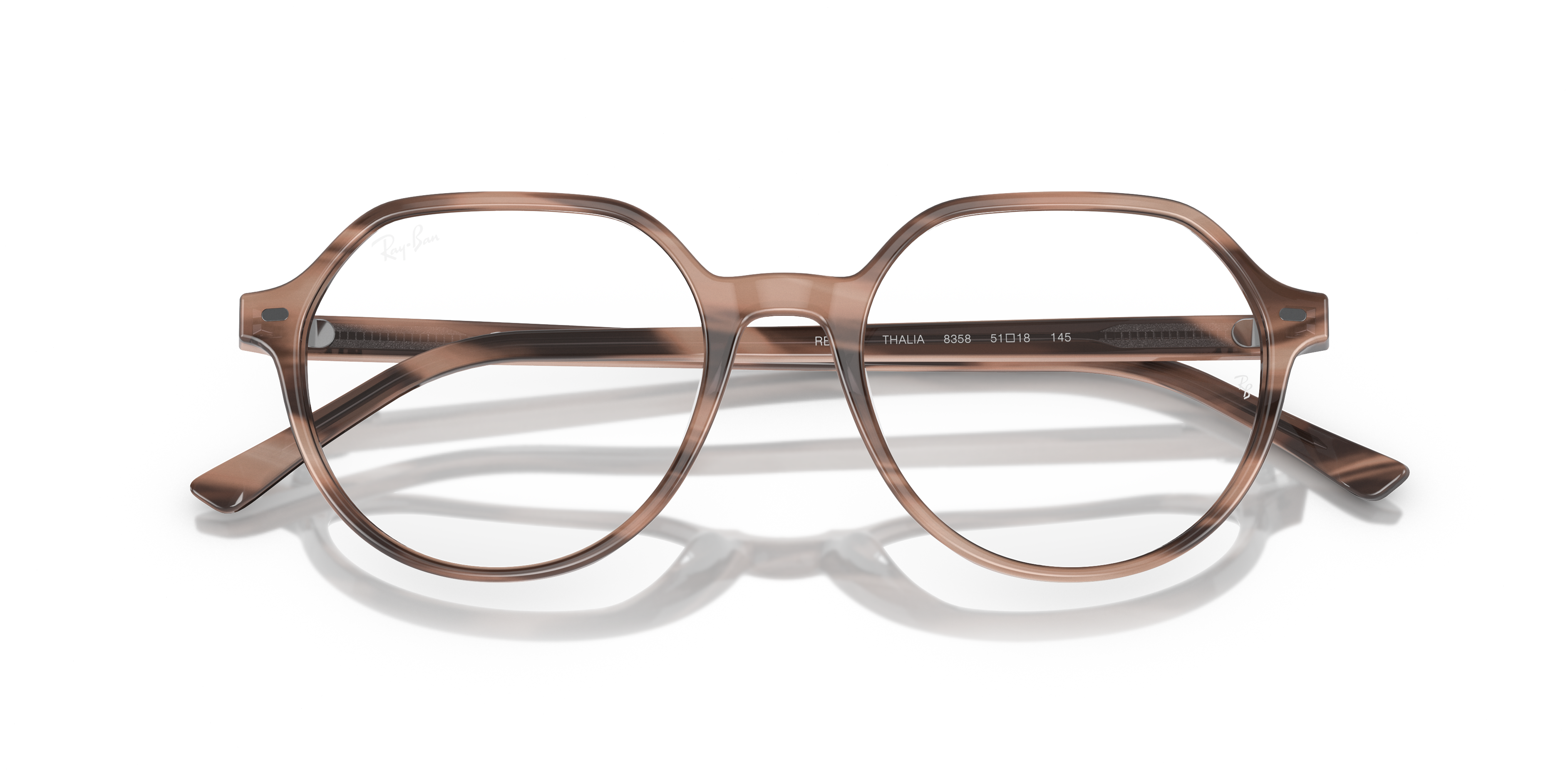 Ray-Ban Thalia Eyeglasses RX5395 8358