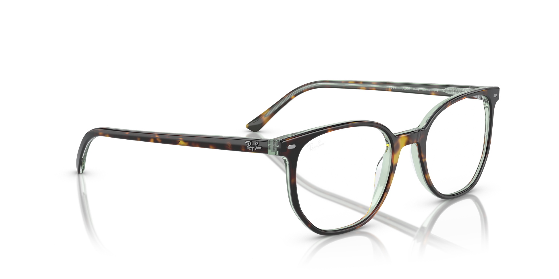 Ray-Ban Elliot Eyeglasses RX5397 8249
