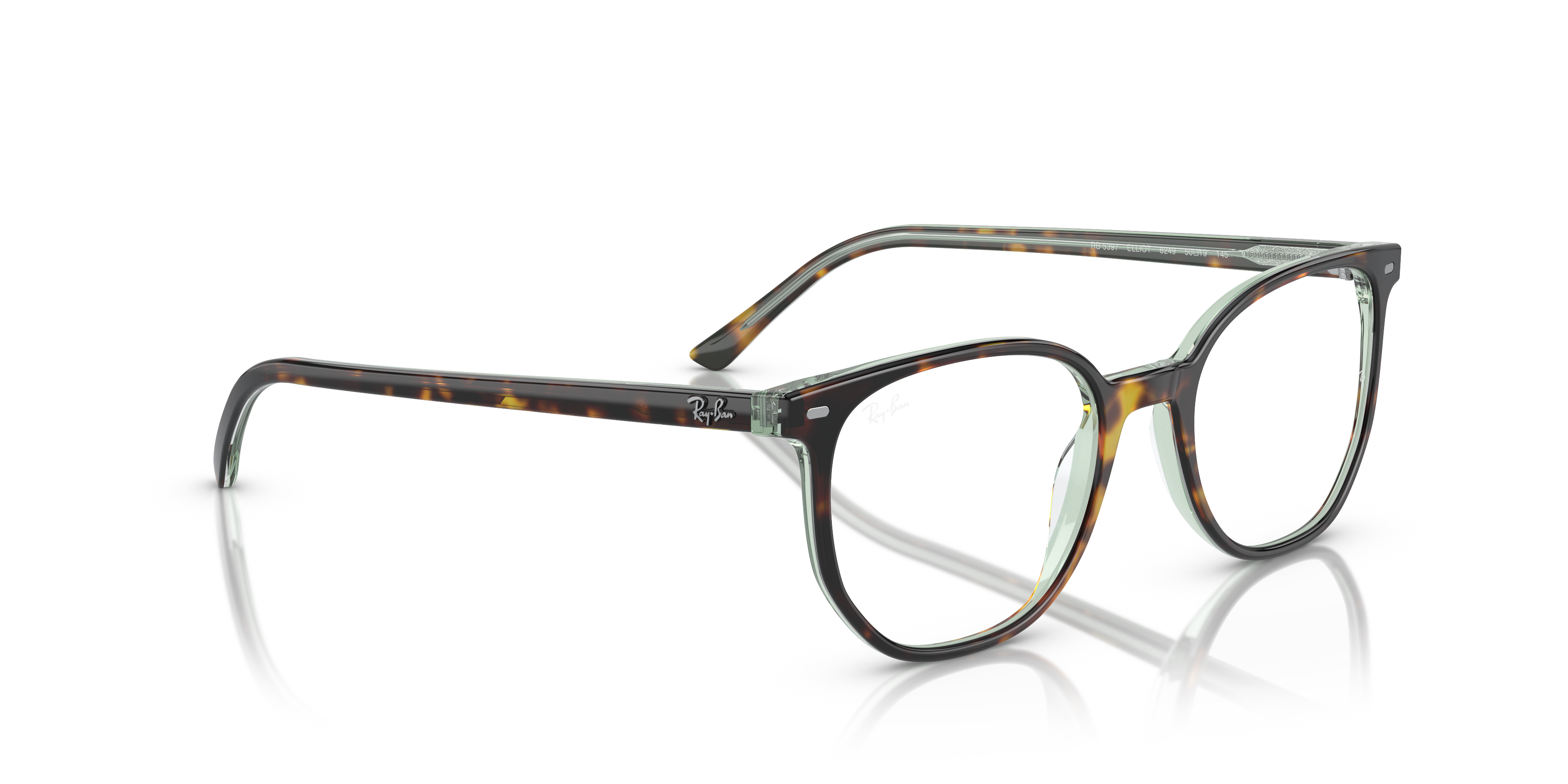 Ray-Ban Elliot Eyeglasses RX5397 8249
