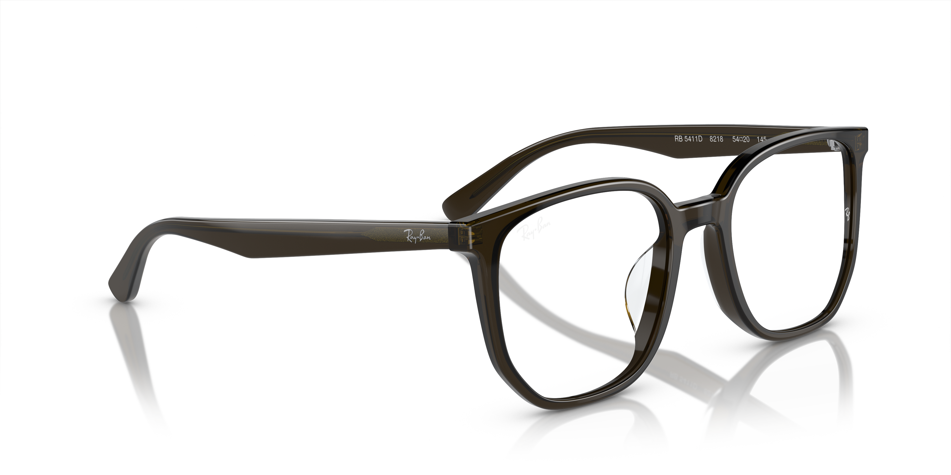 Ray-Ban Eyeglasses RX5411D 8218