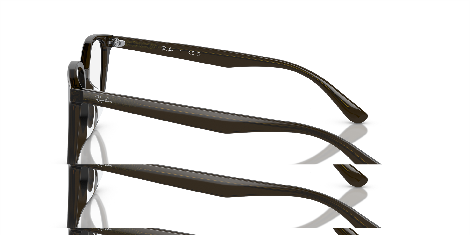 Ray-Ban Eyeglasses RX5411D 8218