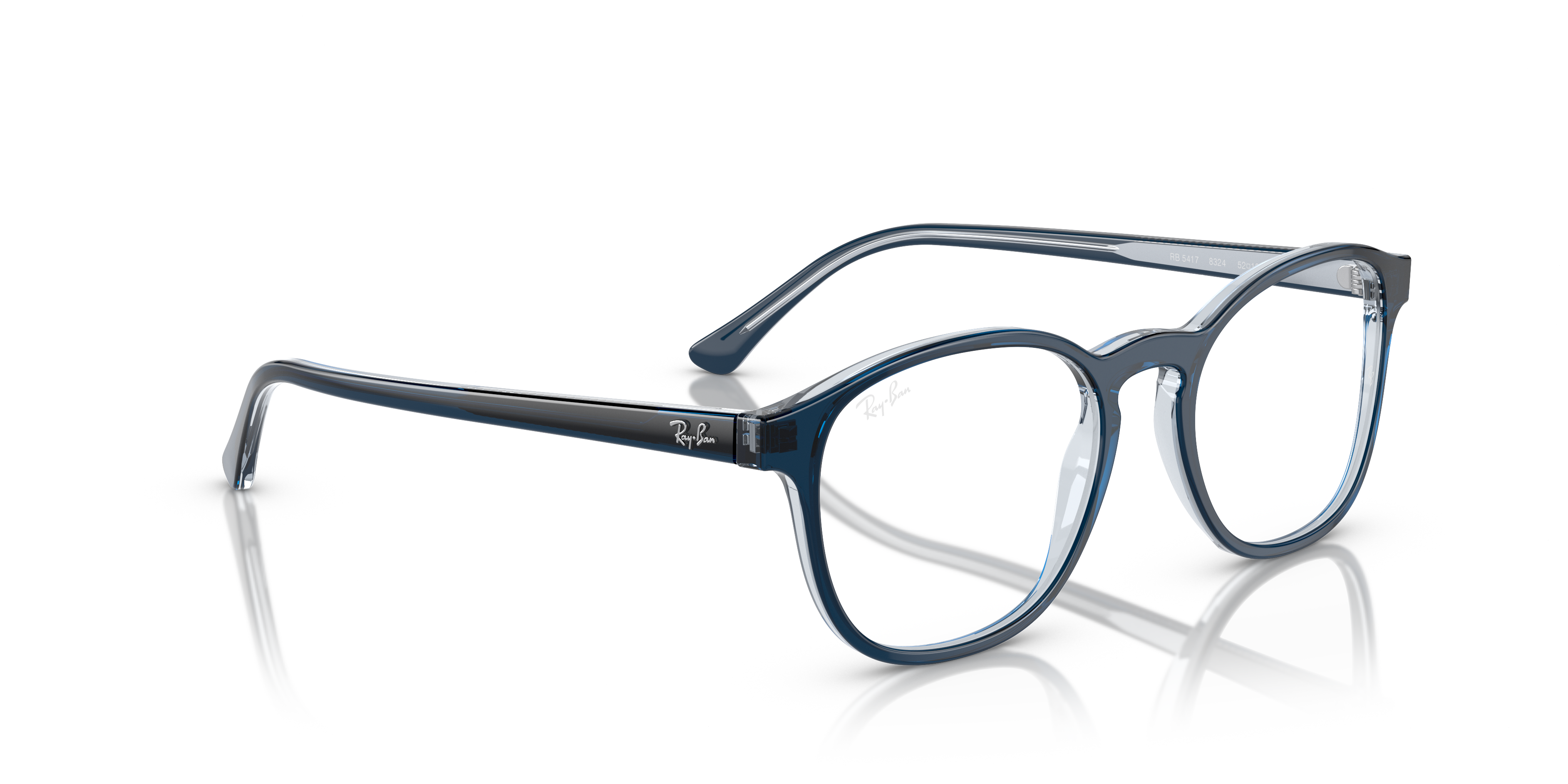 Ray-Ban Eyeglasses RX5417 8324