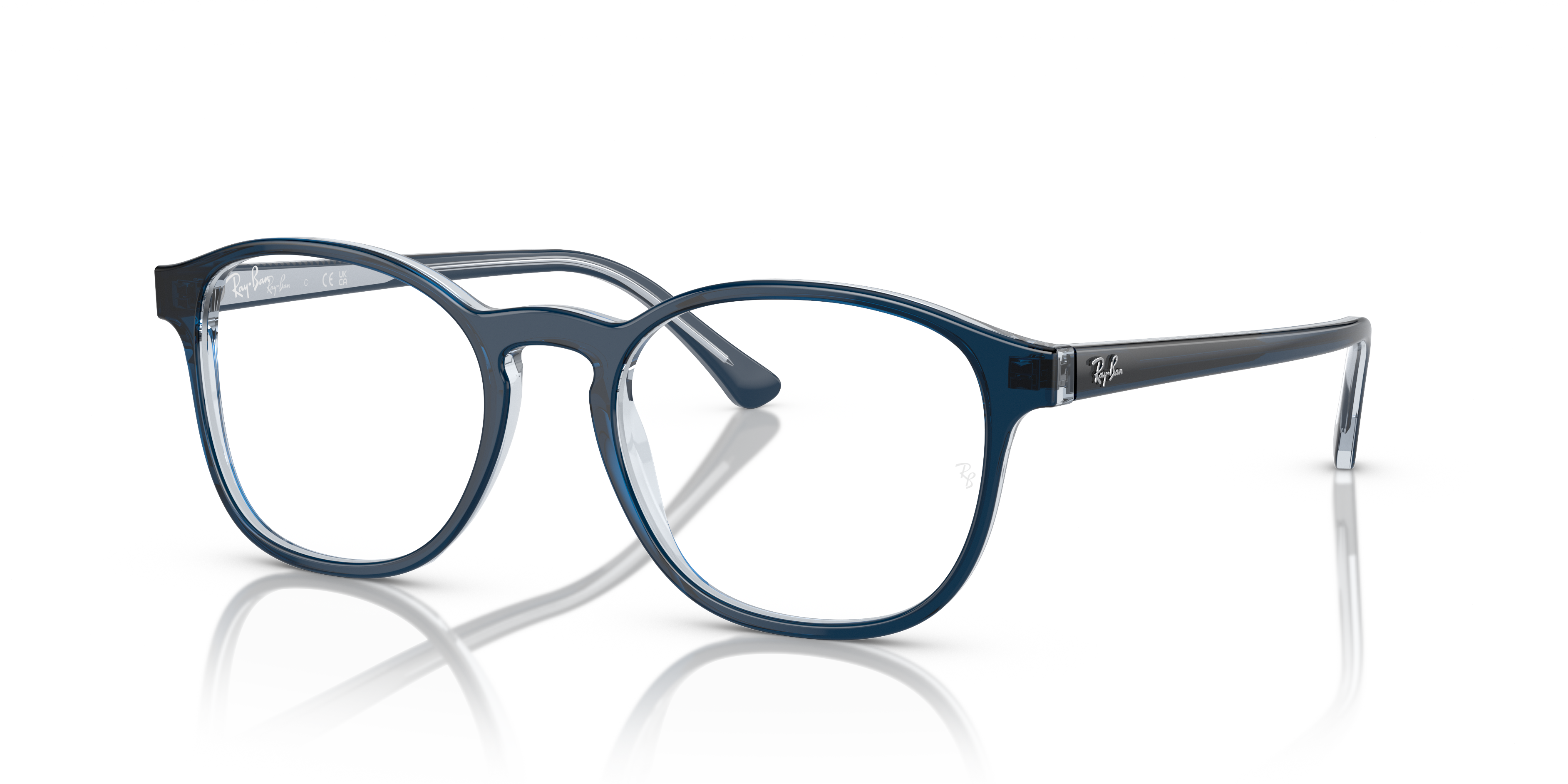 Ray-Ban Eyeglasses RX5417 8324