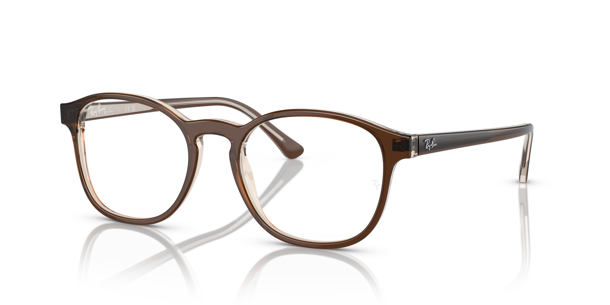 Ray-Ban Eyeglasses RX5417 8365