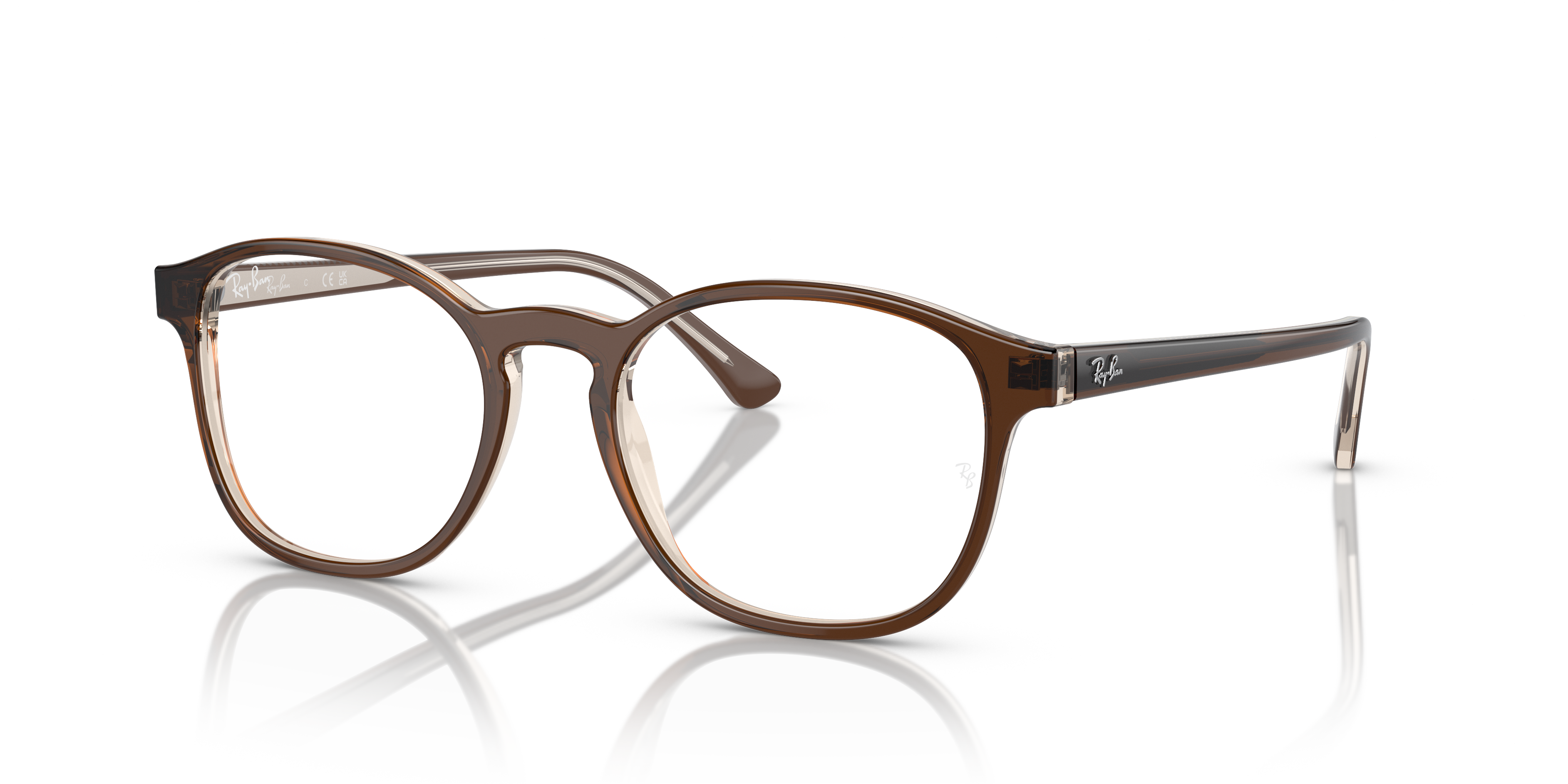 Ray-Ban Eyeglasses RX5417 8365