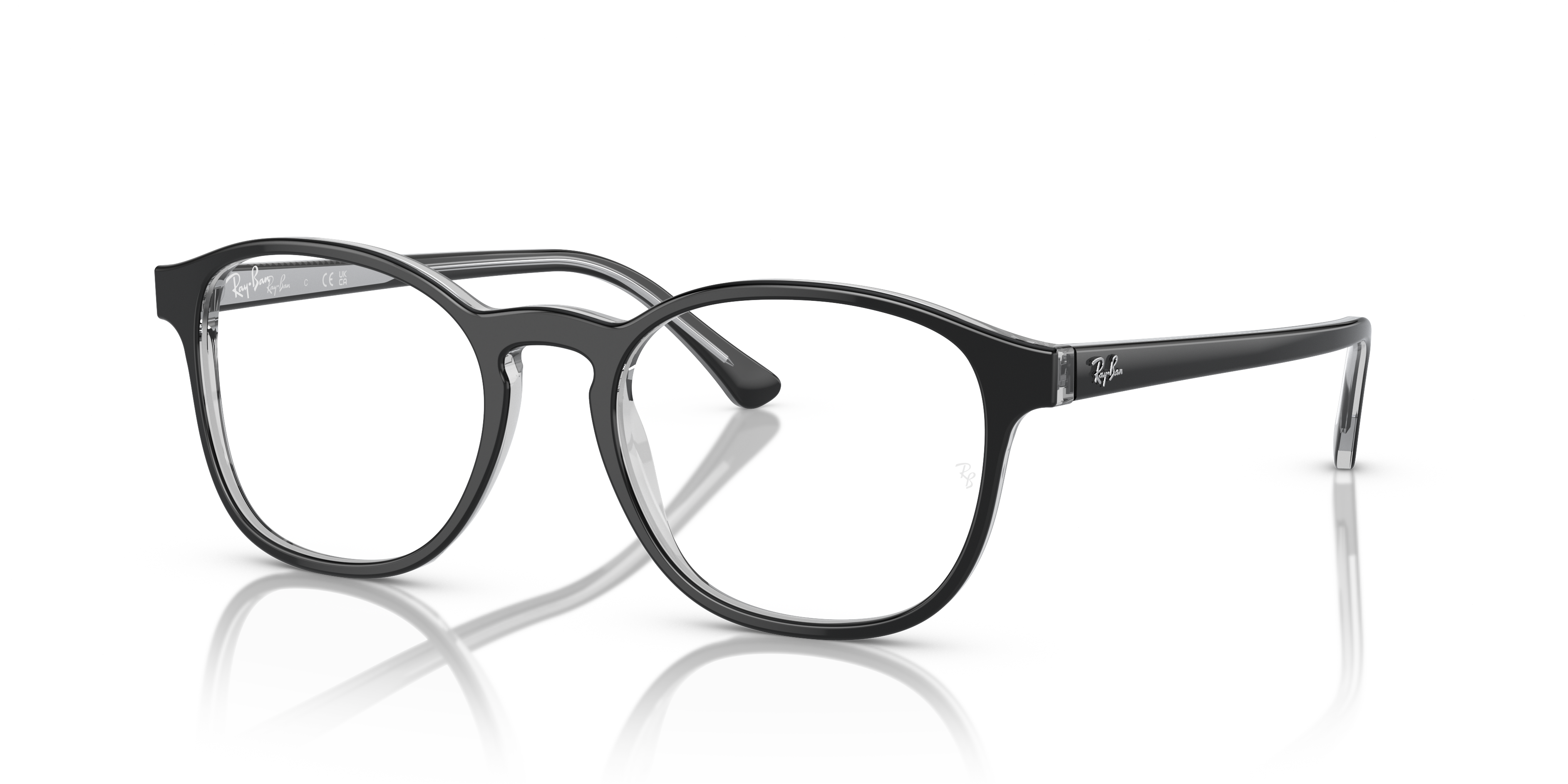 Ray-Ban Eyeglasses RX5417 8367