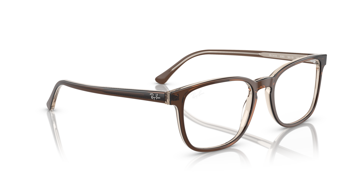 Ray-Ban Eyeglasses RX5418 8365