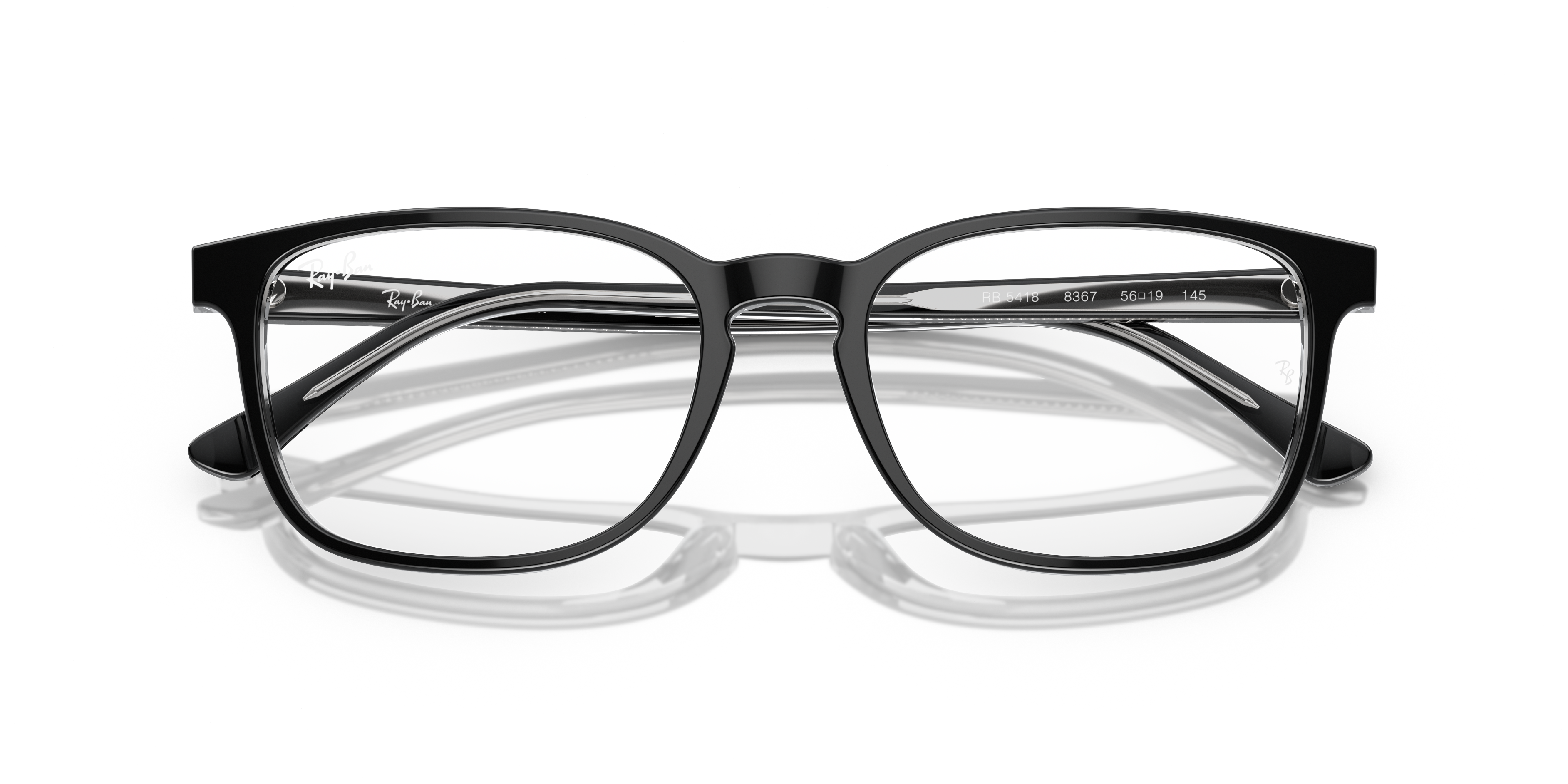 Ray-Ban Eyeglasses RX5418 8367