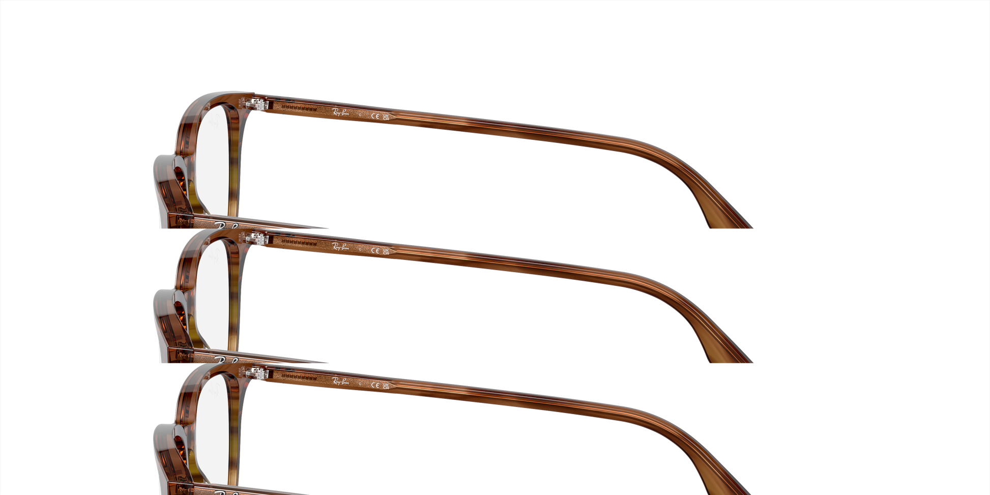 Ray-Ban Eyeglasses RX5421 8255