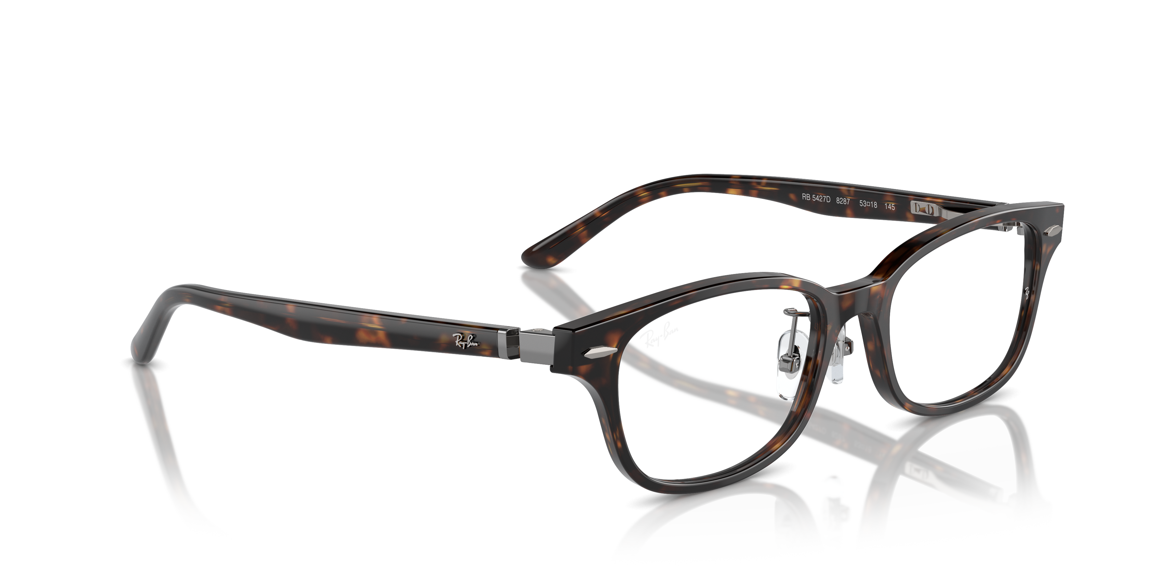 Ray-Ban Eyeglasses RX5427D 8287