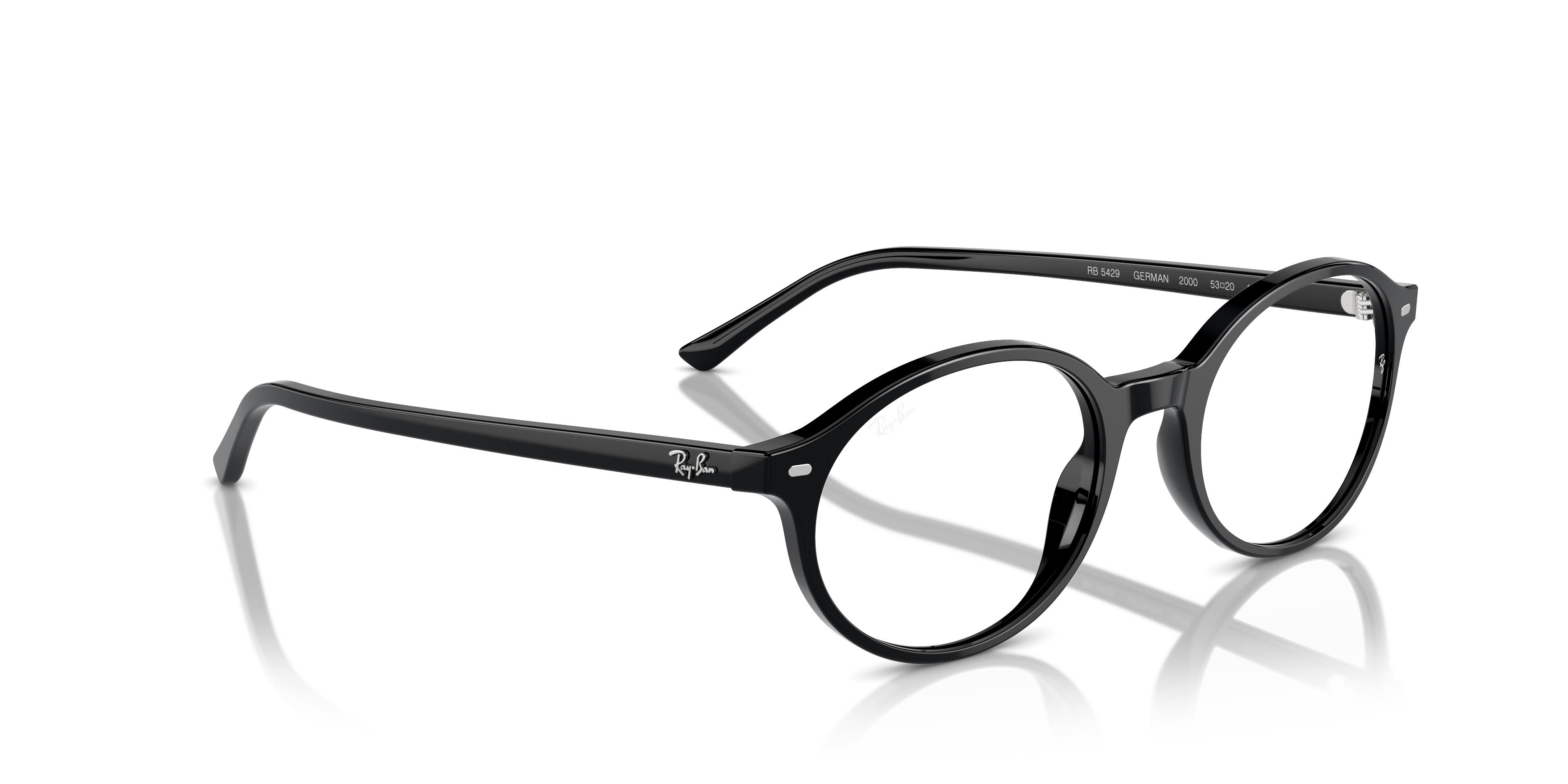 Ray-Ban German Eyeglasses RX5429 2000