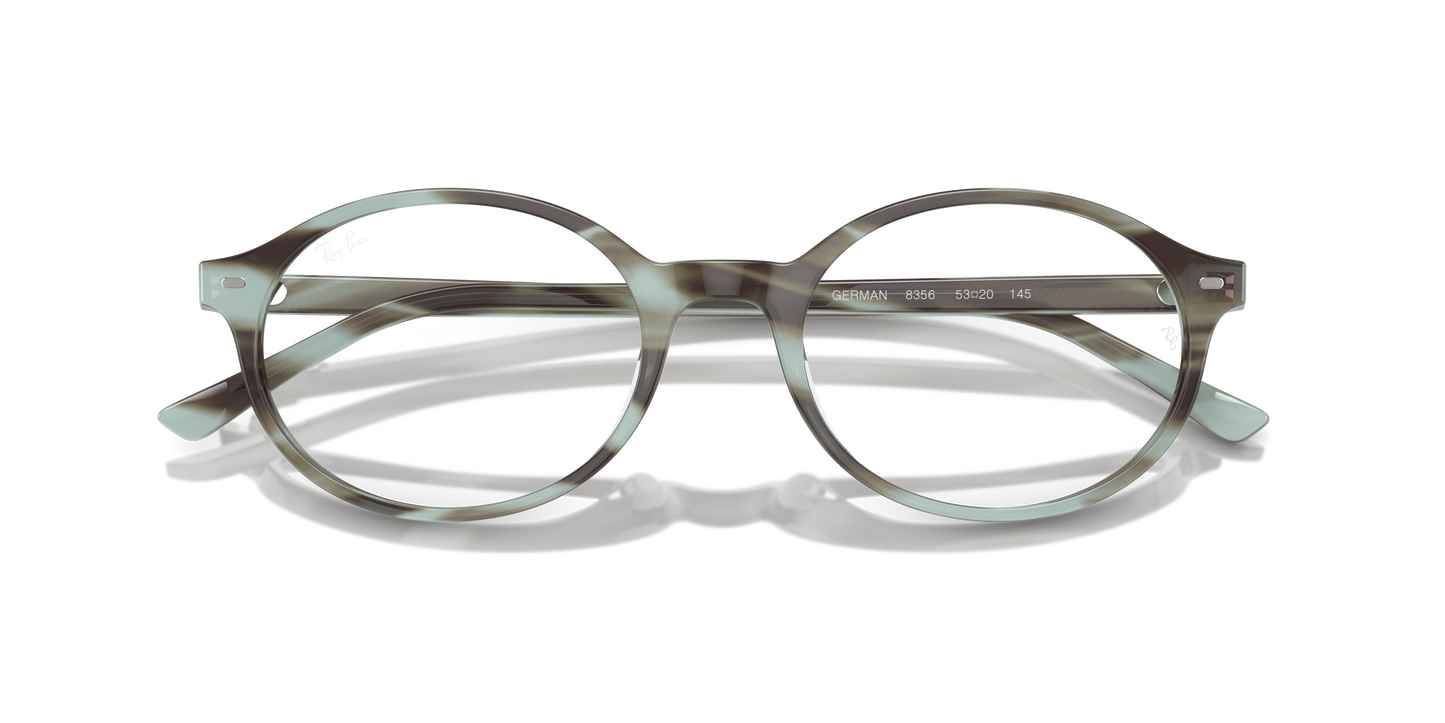 Ray-Ban German Eyeglasses RX5429 8356