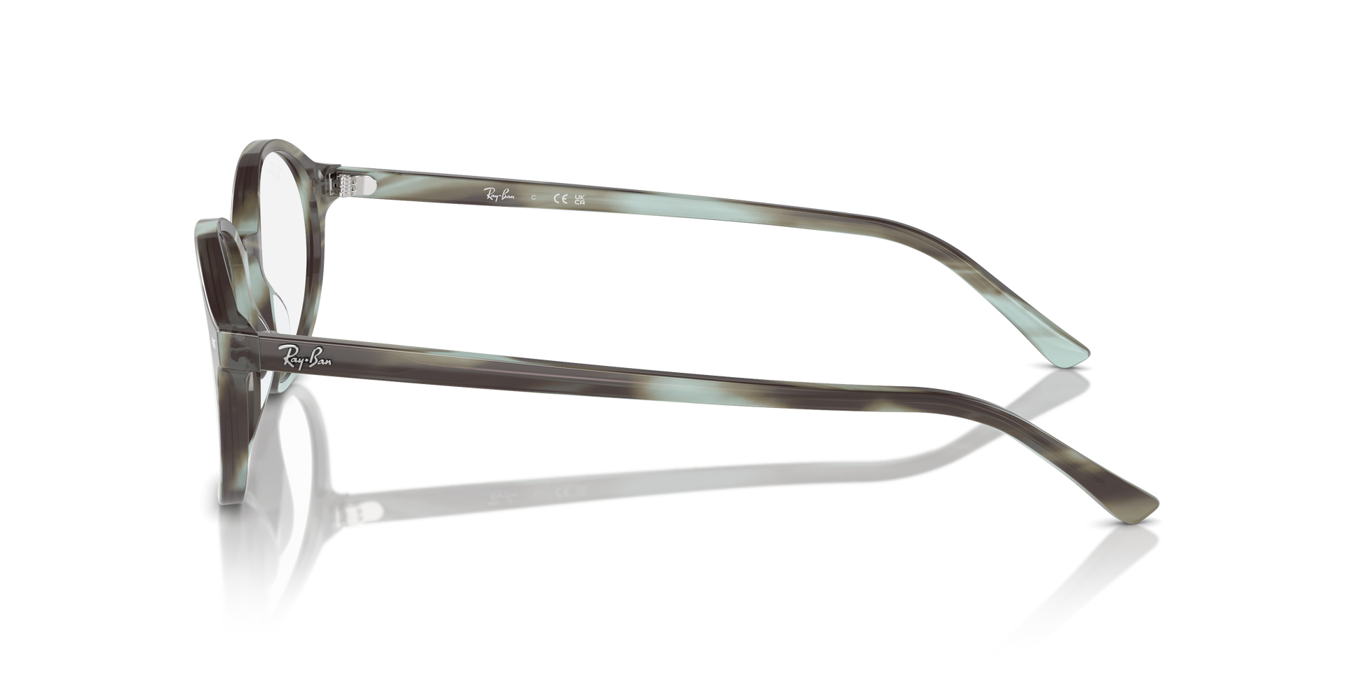 Ray-Ban German Eyeglasses RX5429 8356