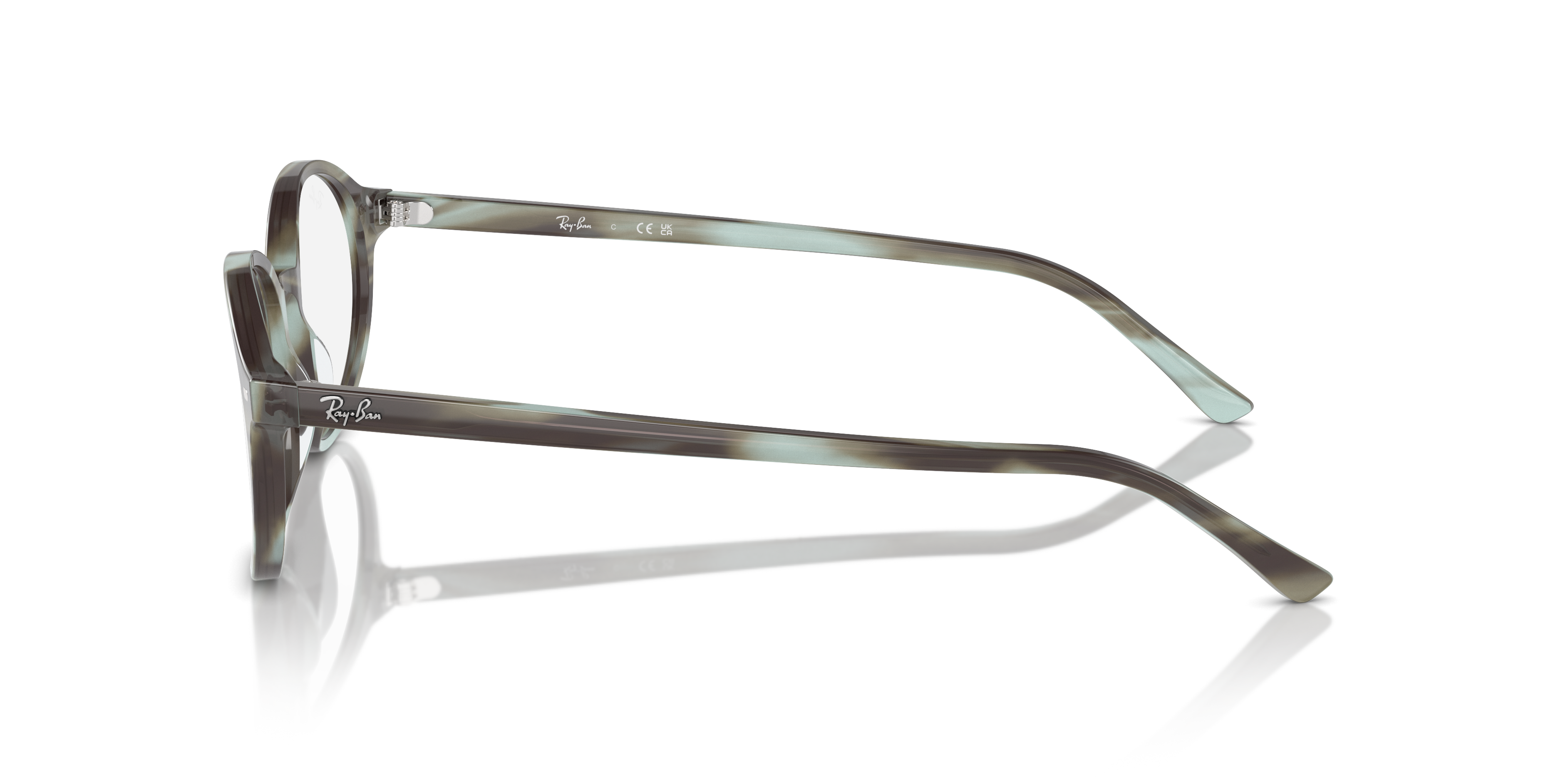 Ray-Ban German Eyeglasses RX5429 8356