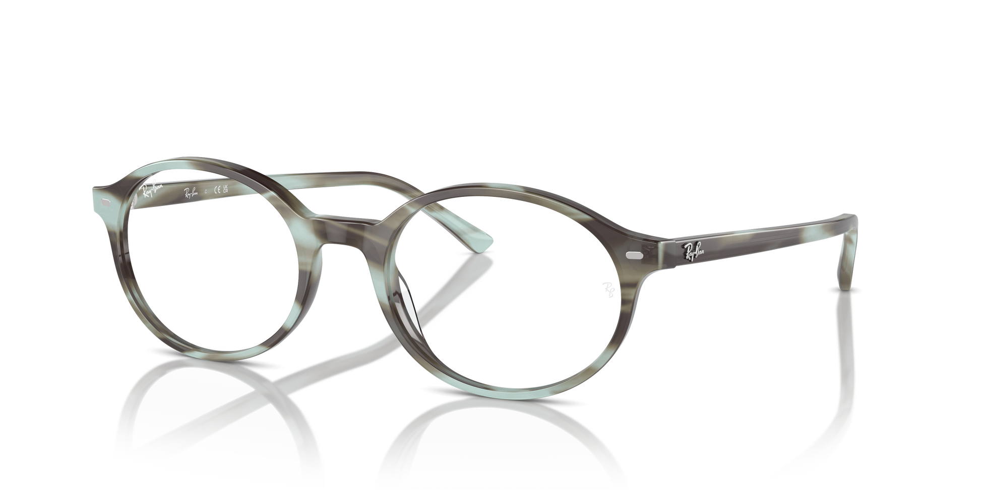 Ray-Ban German Eyeglasses RX5429 8356