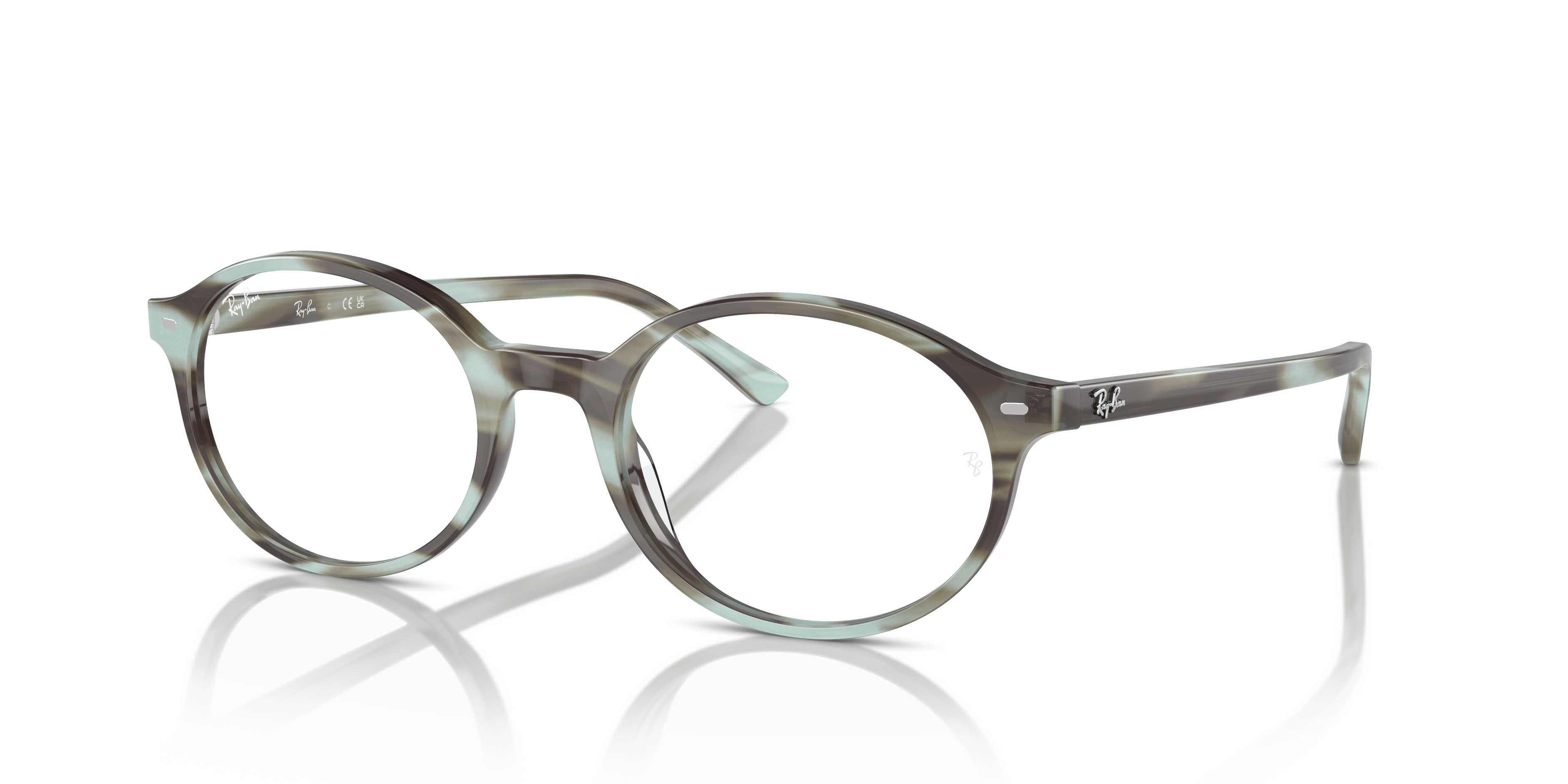 Ray-Ban German Eyeglasses RX5429 8356