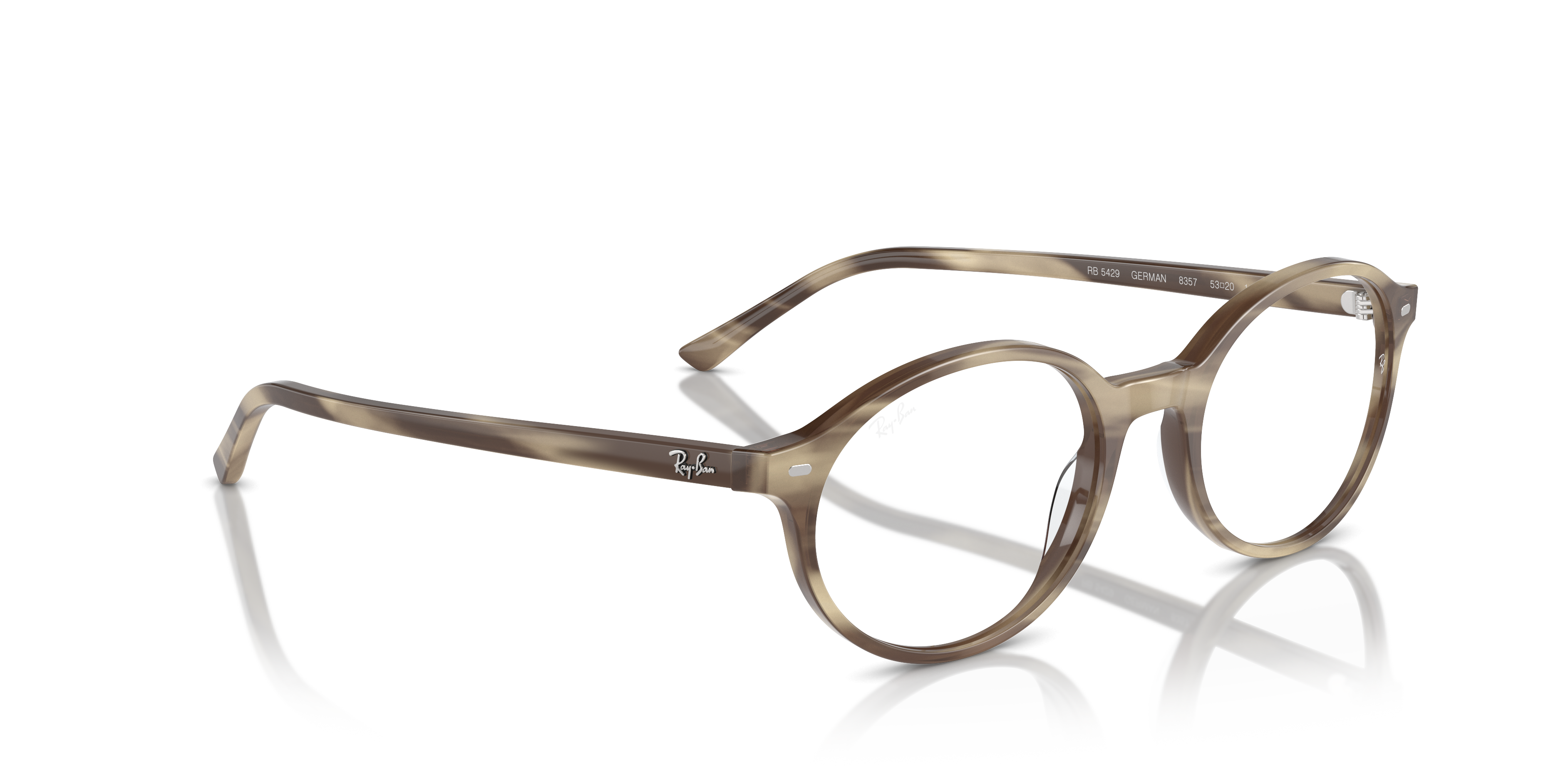 Ray-Ban German Eyeglasses RX5429 8357