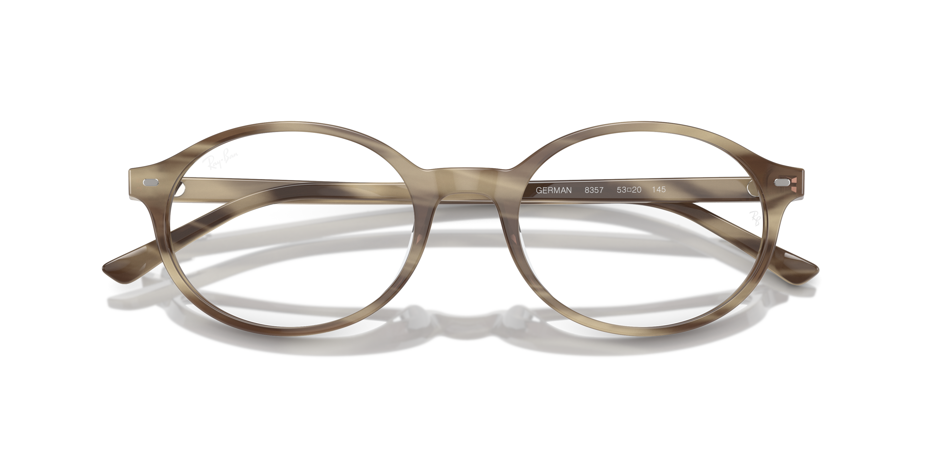 Ray-Ban German Eyeglasses RX5429 8357