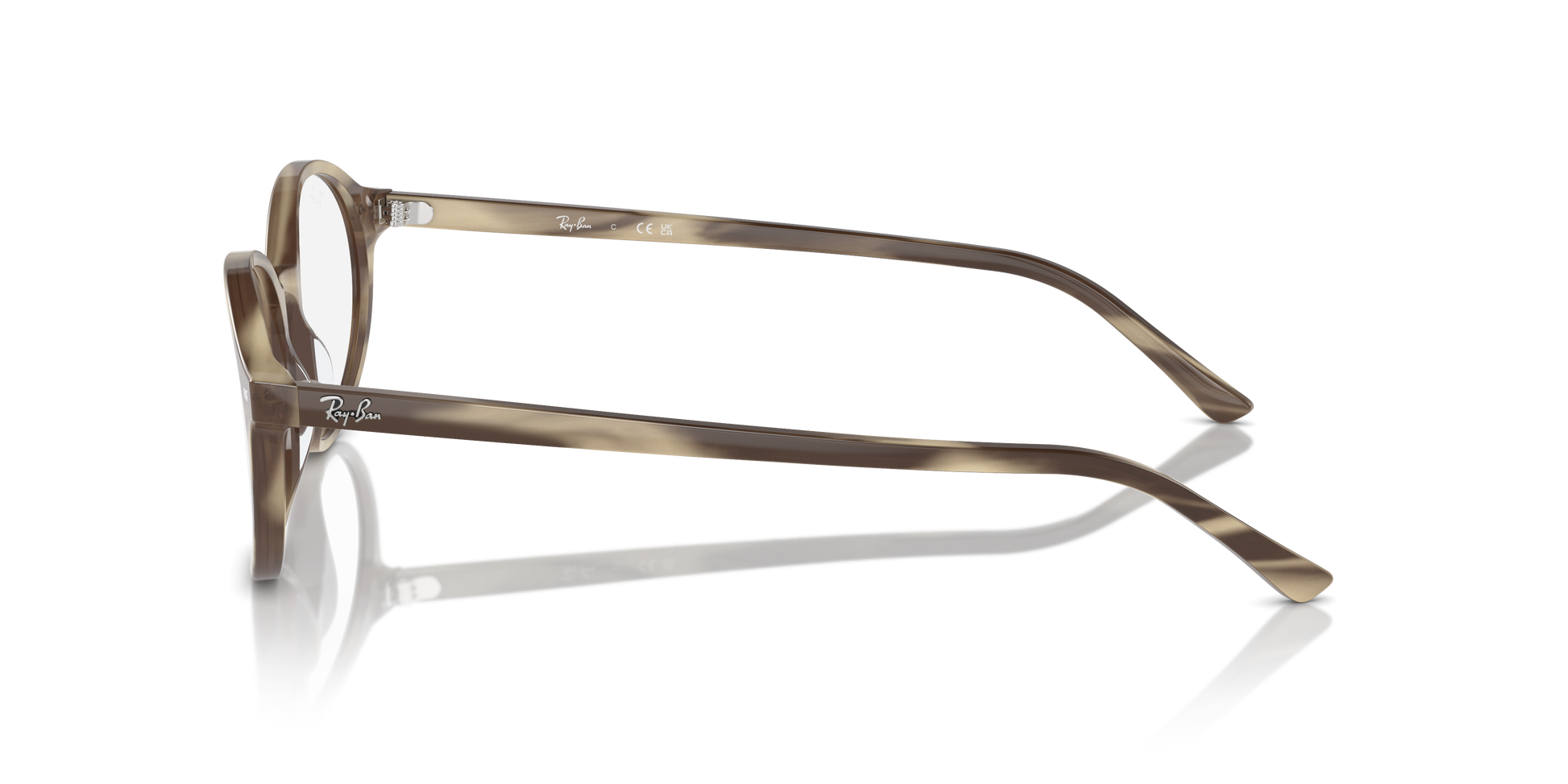 Ray-Ban German Eyeglasses RX5429 8357