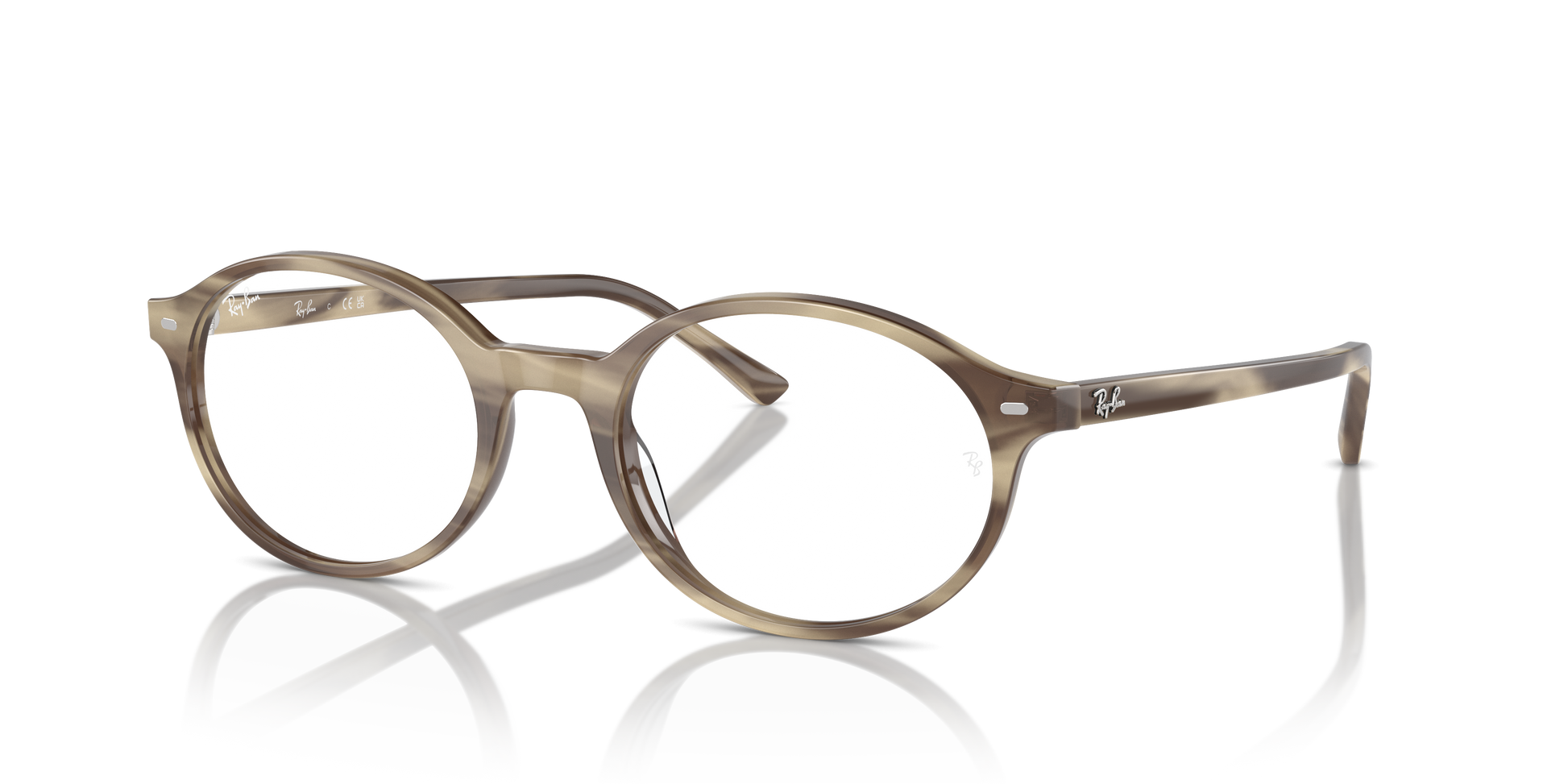 Ray-Ban German Eyeglasses RX5429 8357