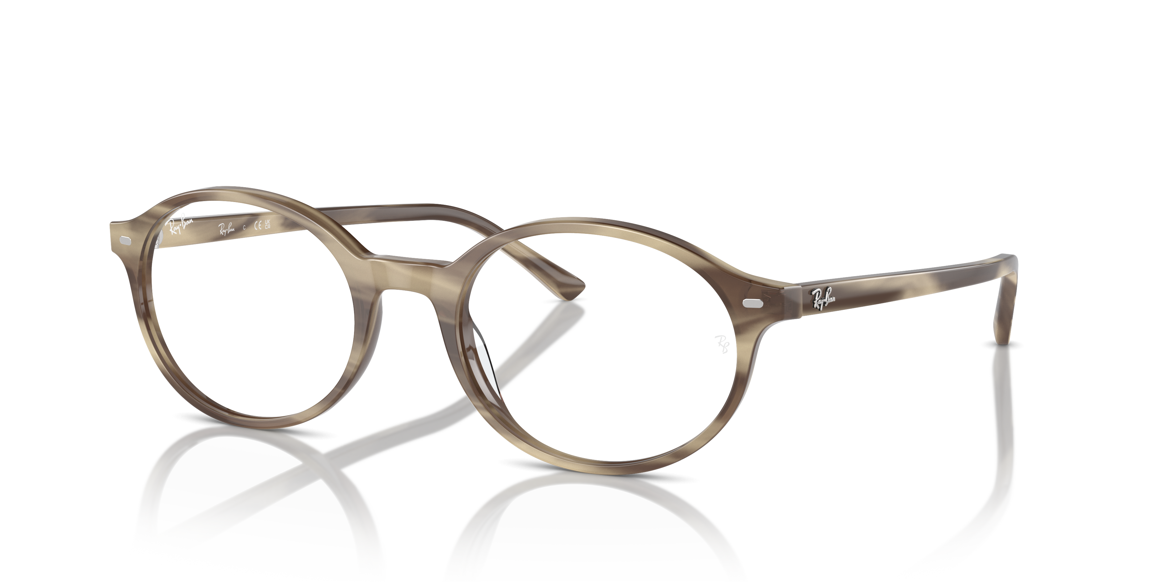 Ray-Ban German Eyeglasses RX5429 8357