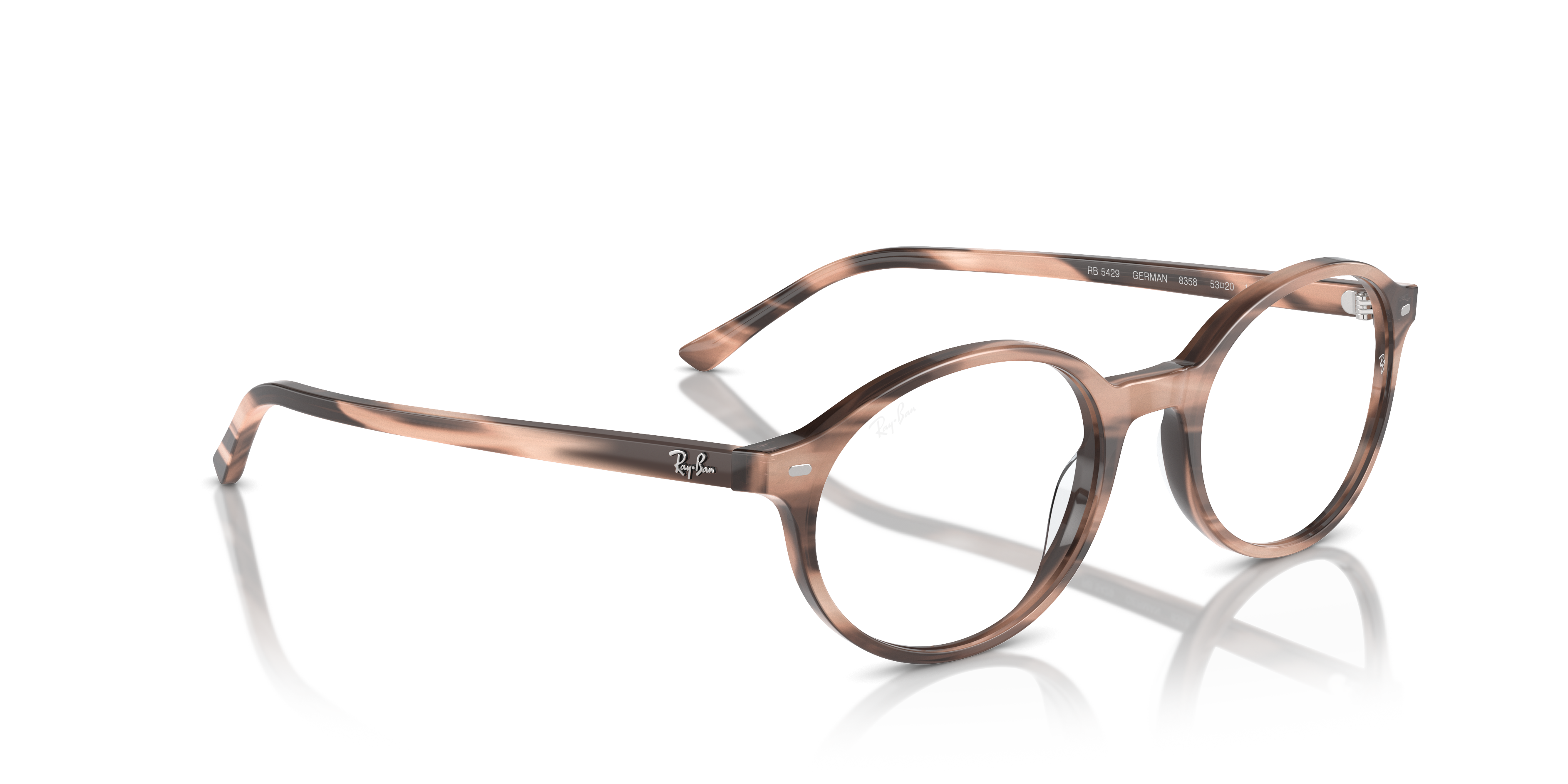 Ray-Ban German Eyeglasses RX5429 8358