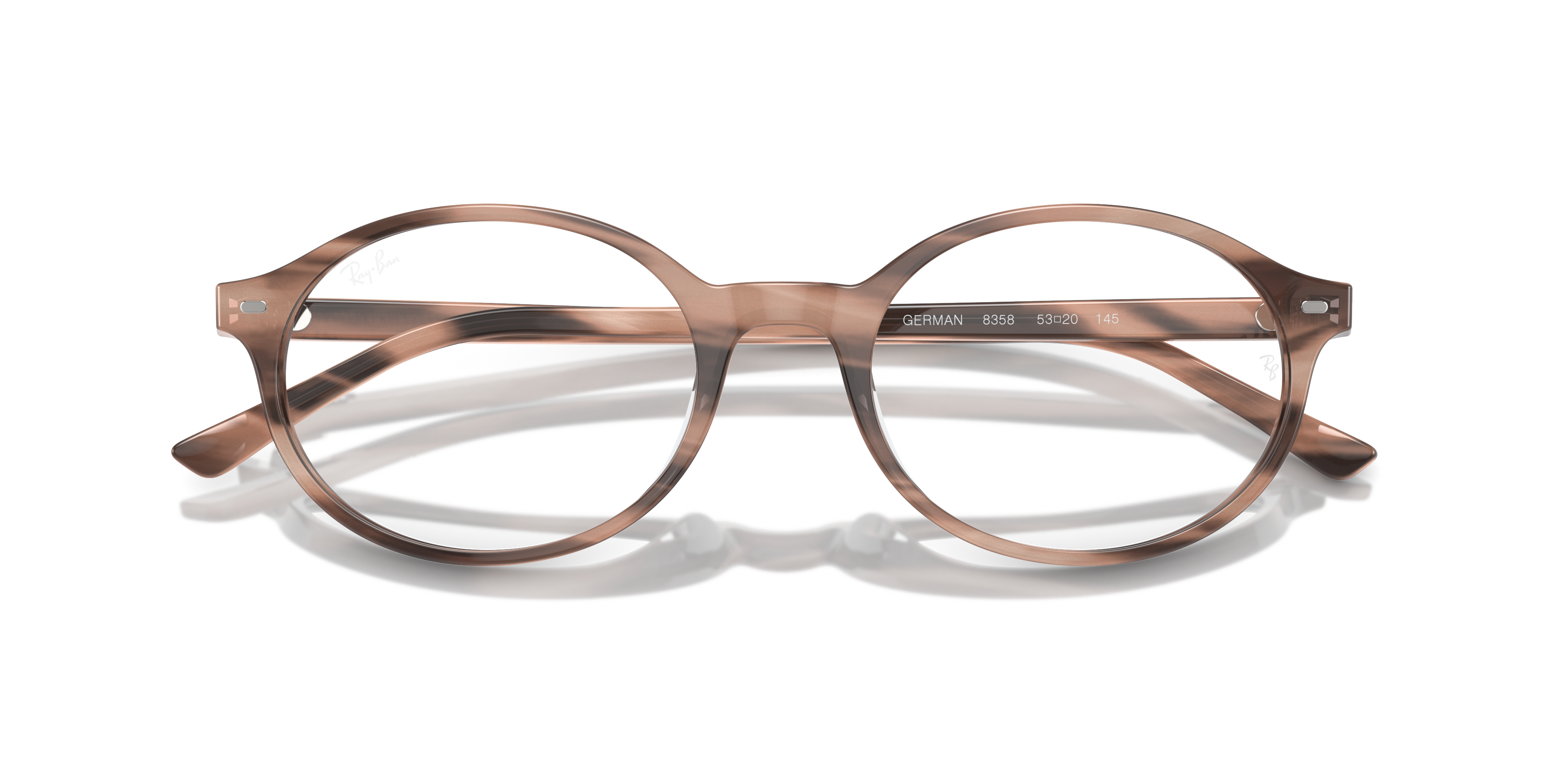 Ray-Ban German Eyeglasses RX5429 8358